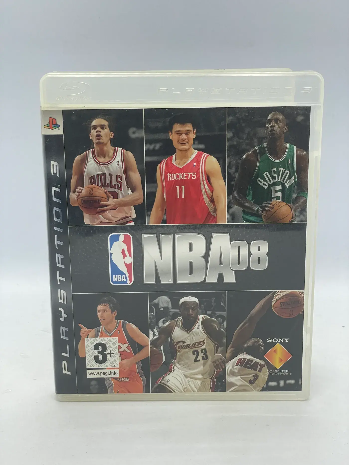 NBA 08 PS3 (Promo)