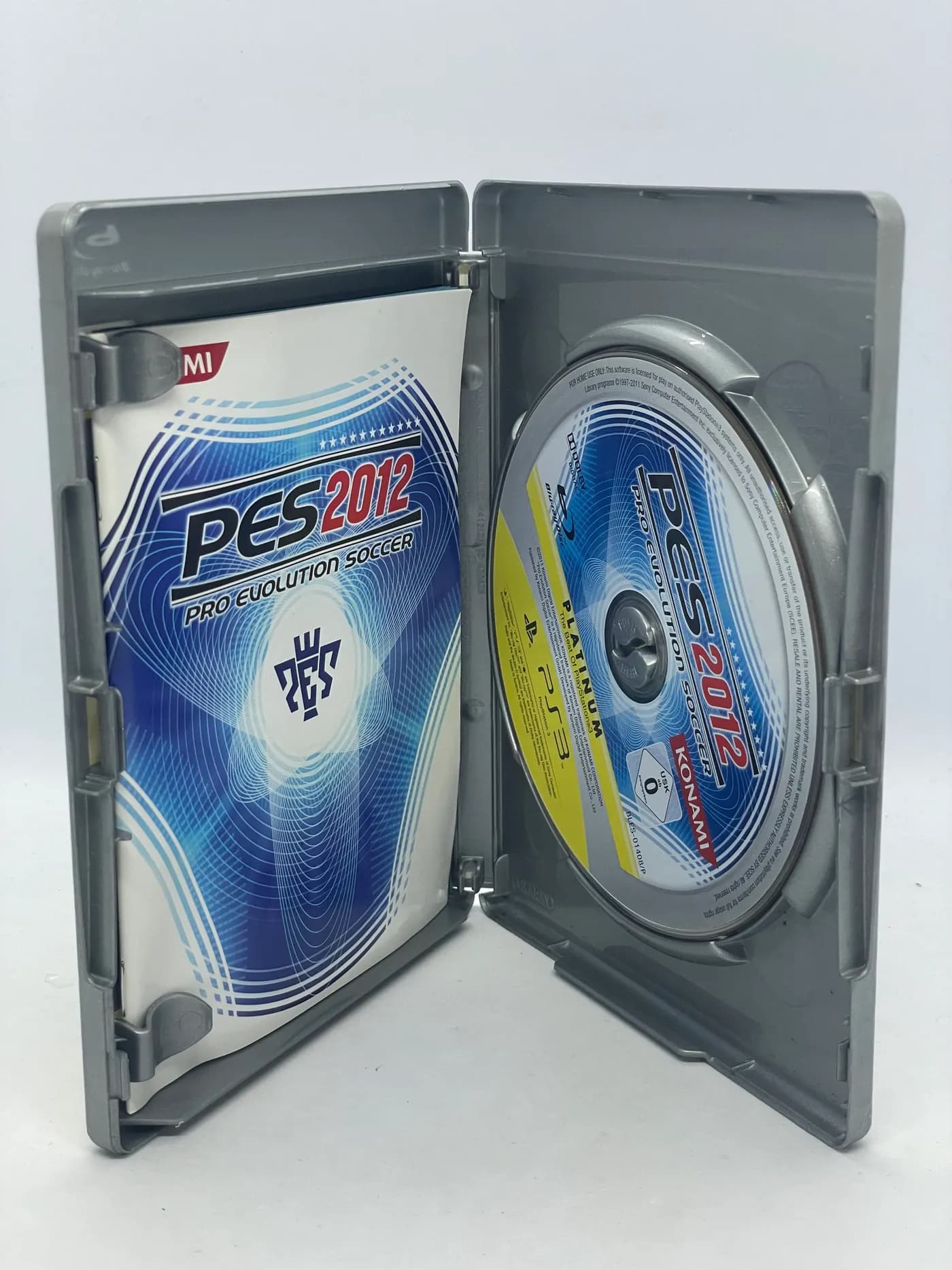 Pro Evolution Soccer 2012 PS3 (FR)