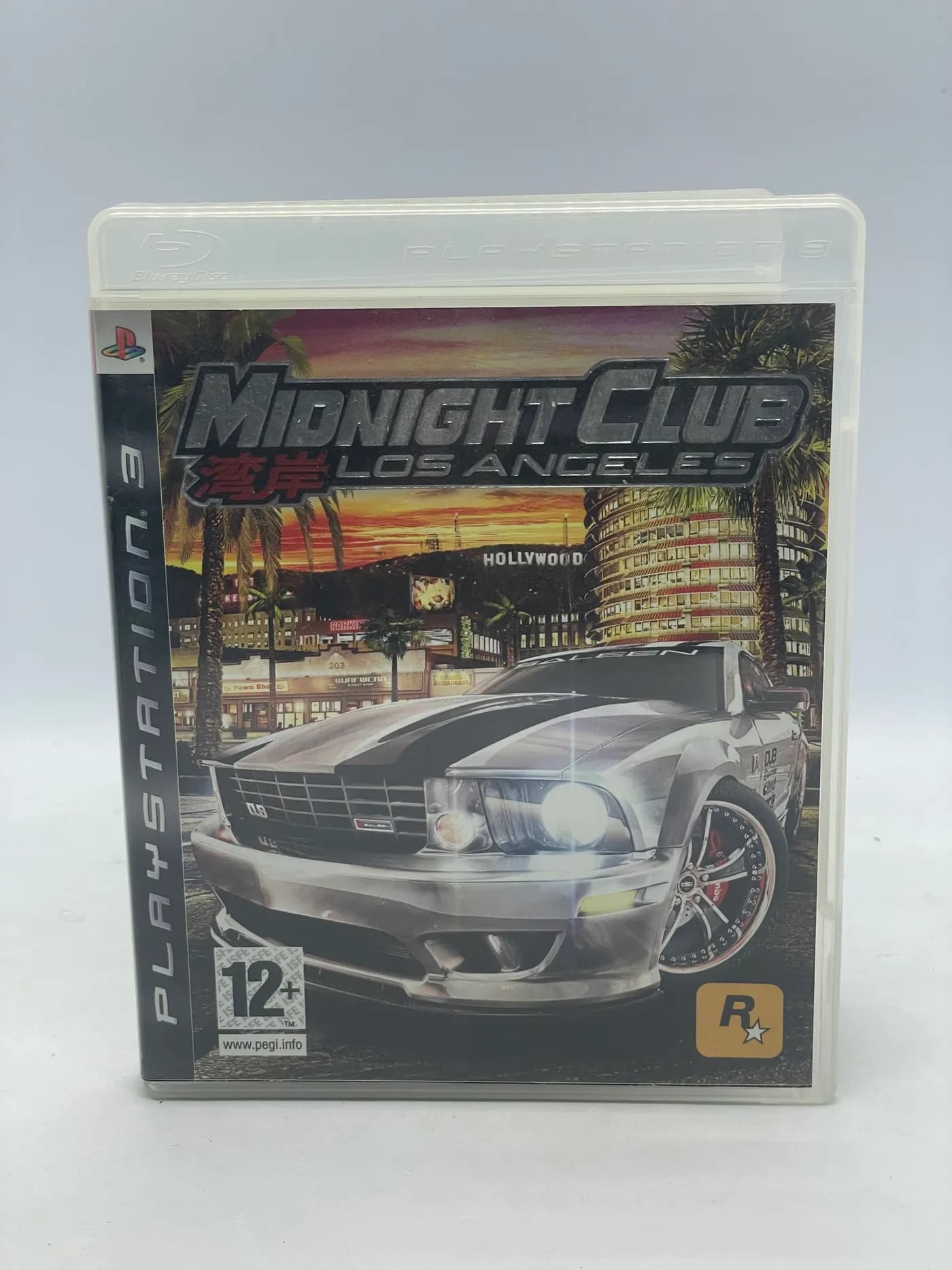 Midnight Club Los Angeles PS3