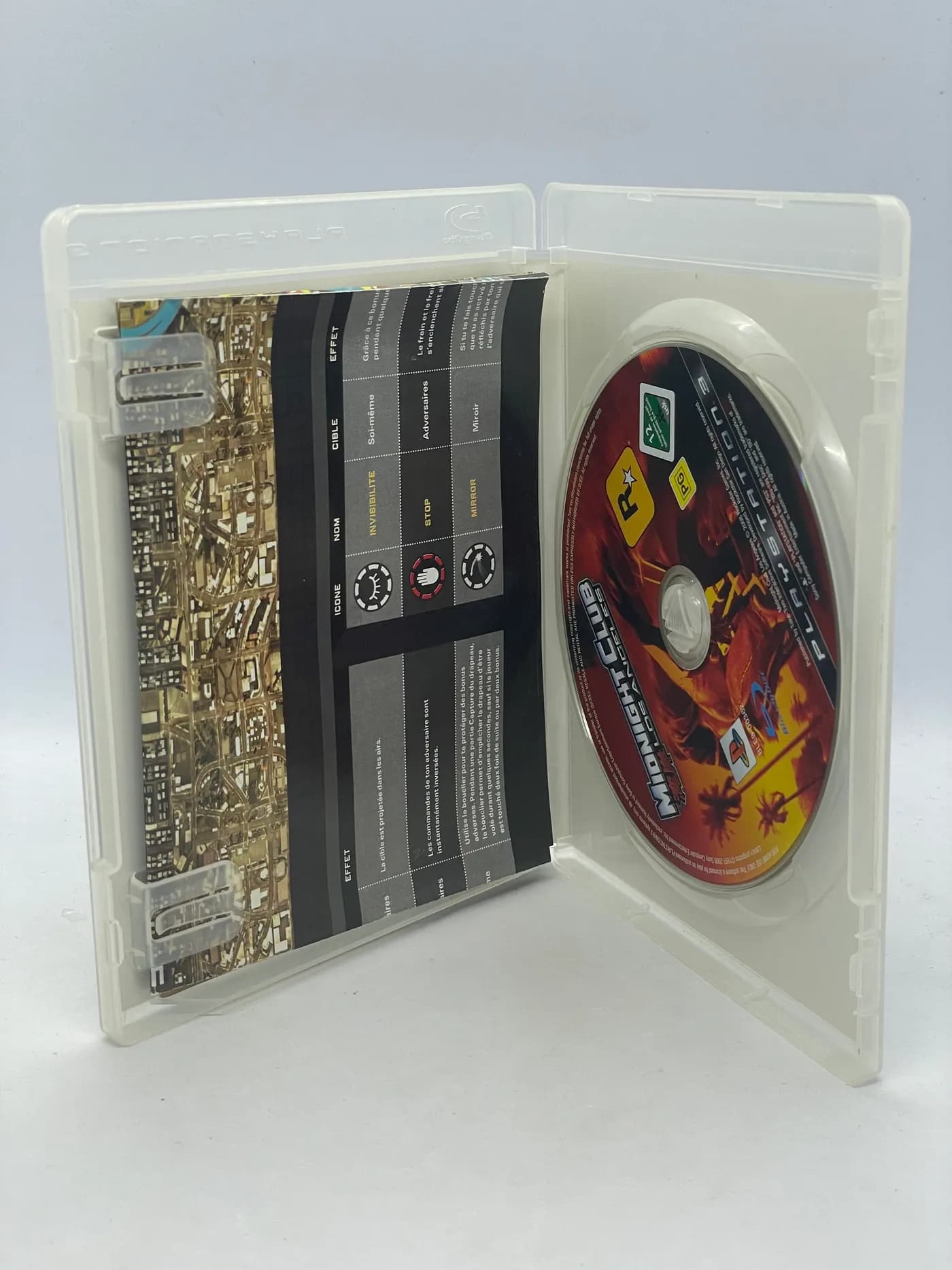 Midnight Club Los Angeles PS3