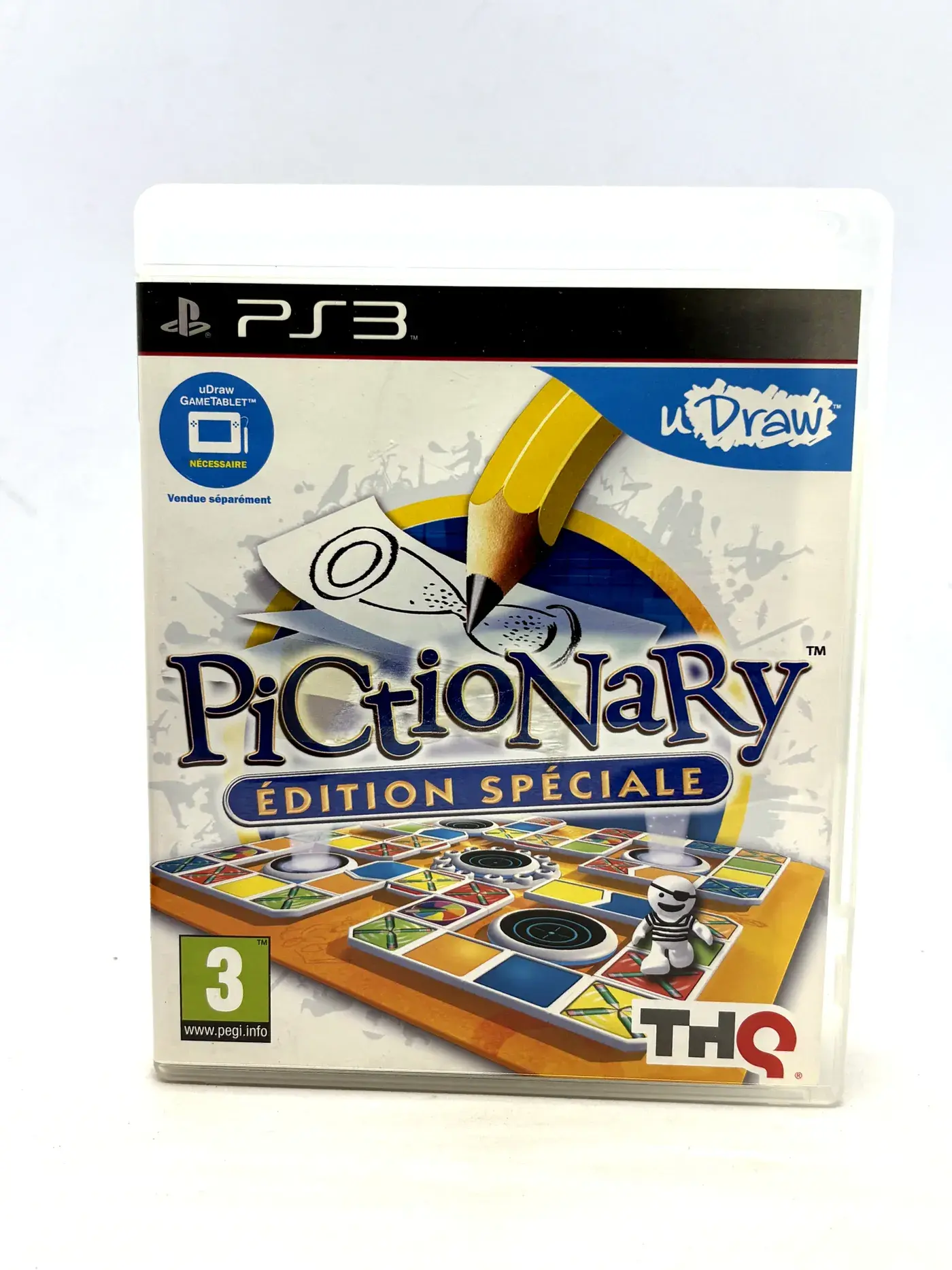 uDraw Pictionary Special Edition PS3