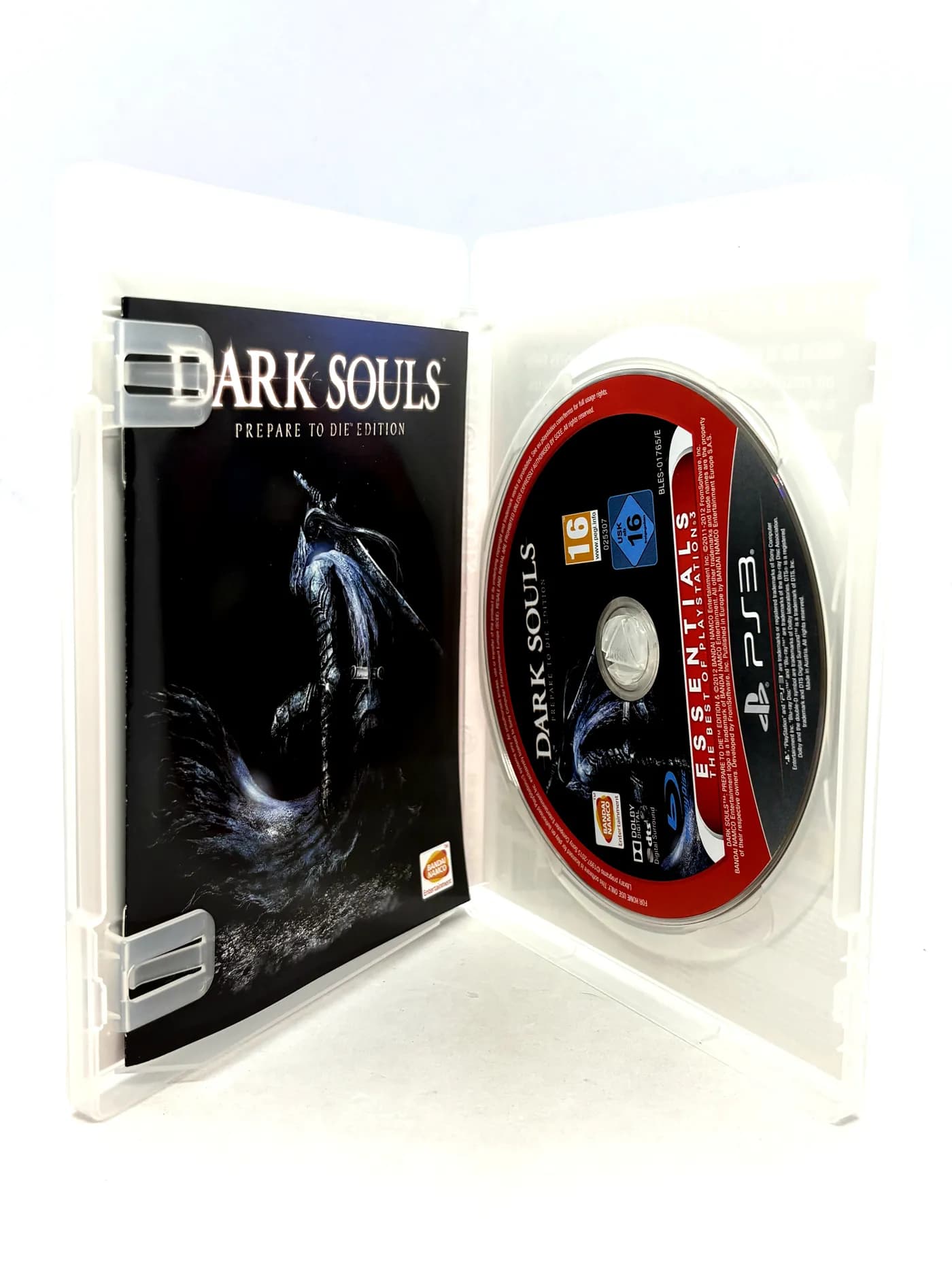 Dark Souls Prepare to Die Edition PS3
