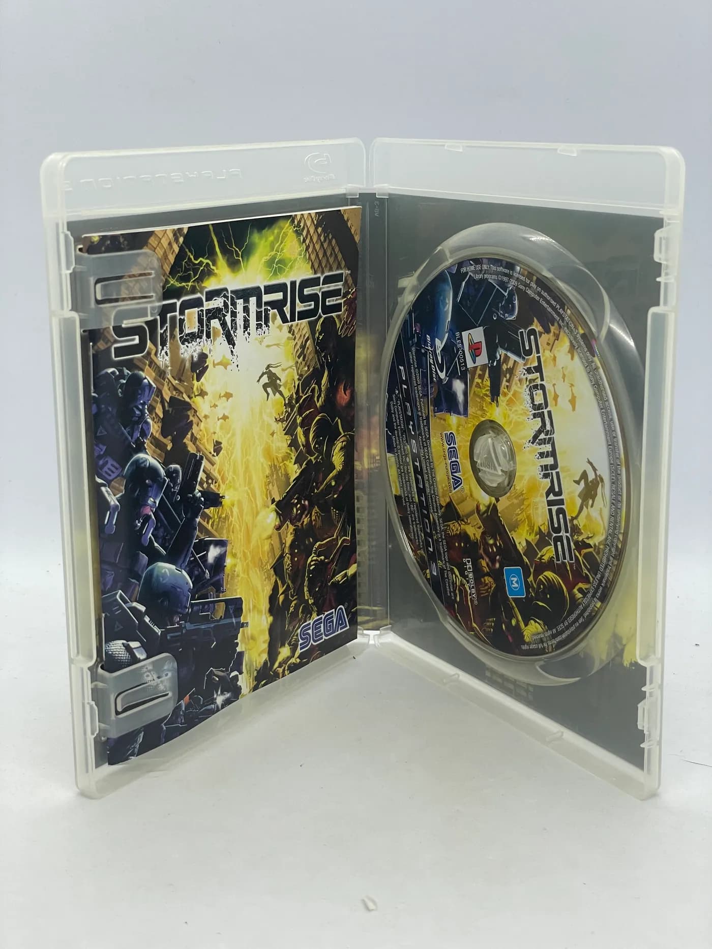Stormrise PS3