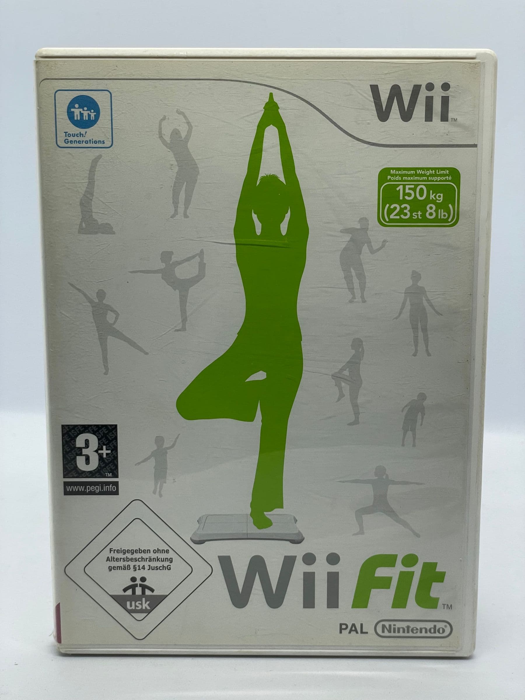 Wii Fit Nintendo Wii