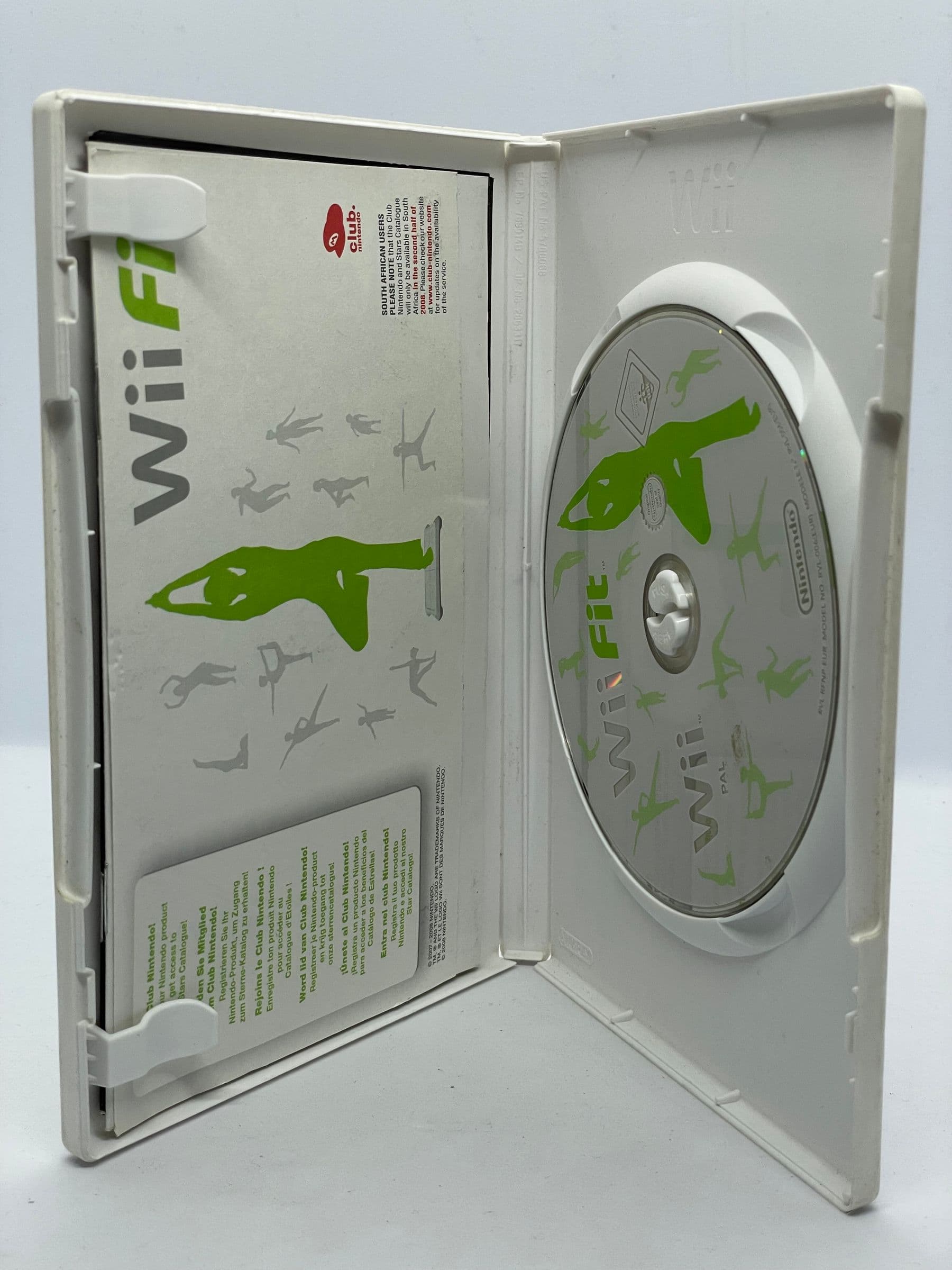 Wii Fit Nintendo Wii