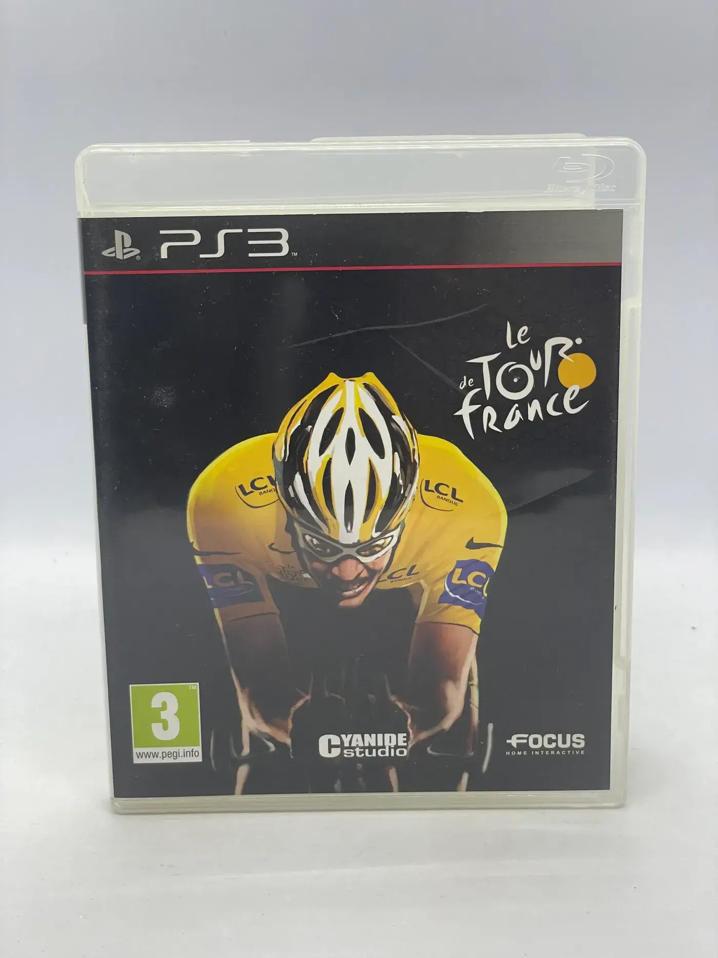 Tour de France PS3