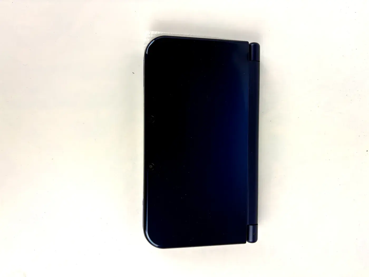 New Nintendo 3DS XL Metallic Blue Console Complete