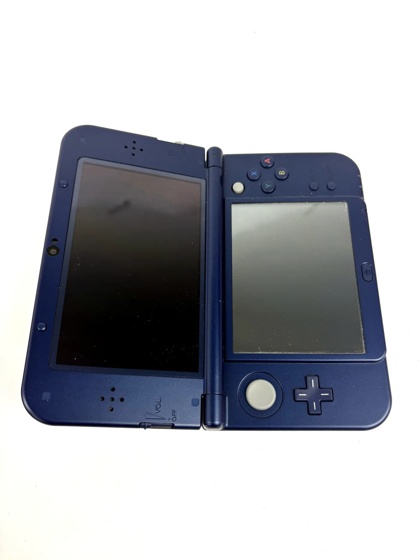 New Nintendo 3DS XL Metallic Blue Console Complete