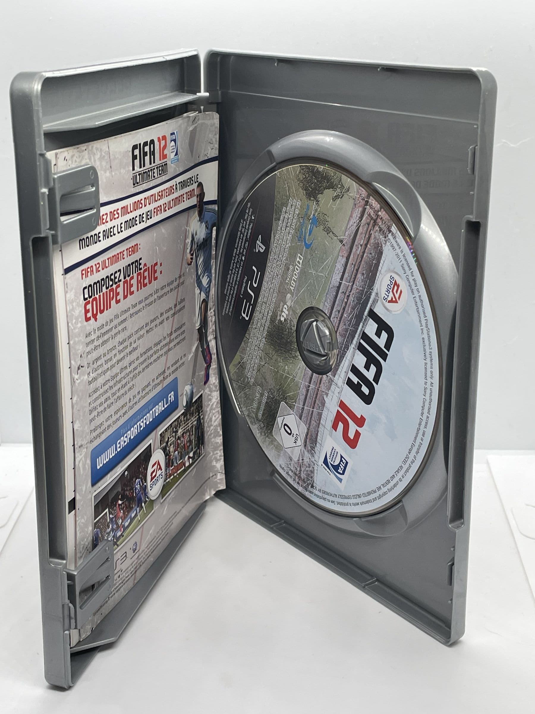 FIFA 12 PS3