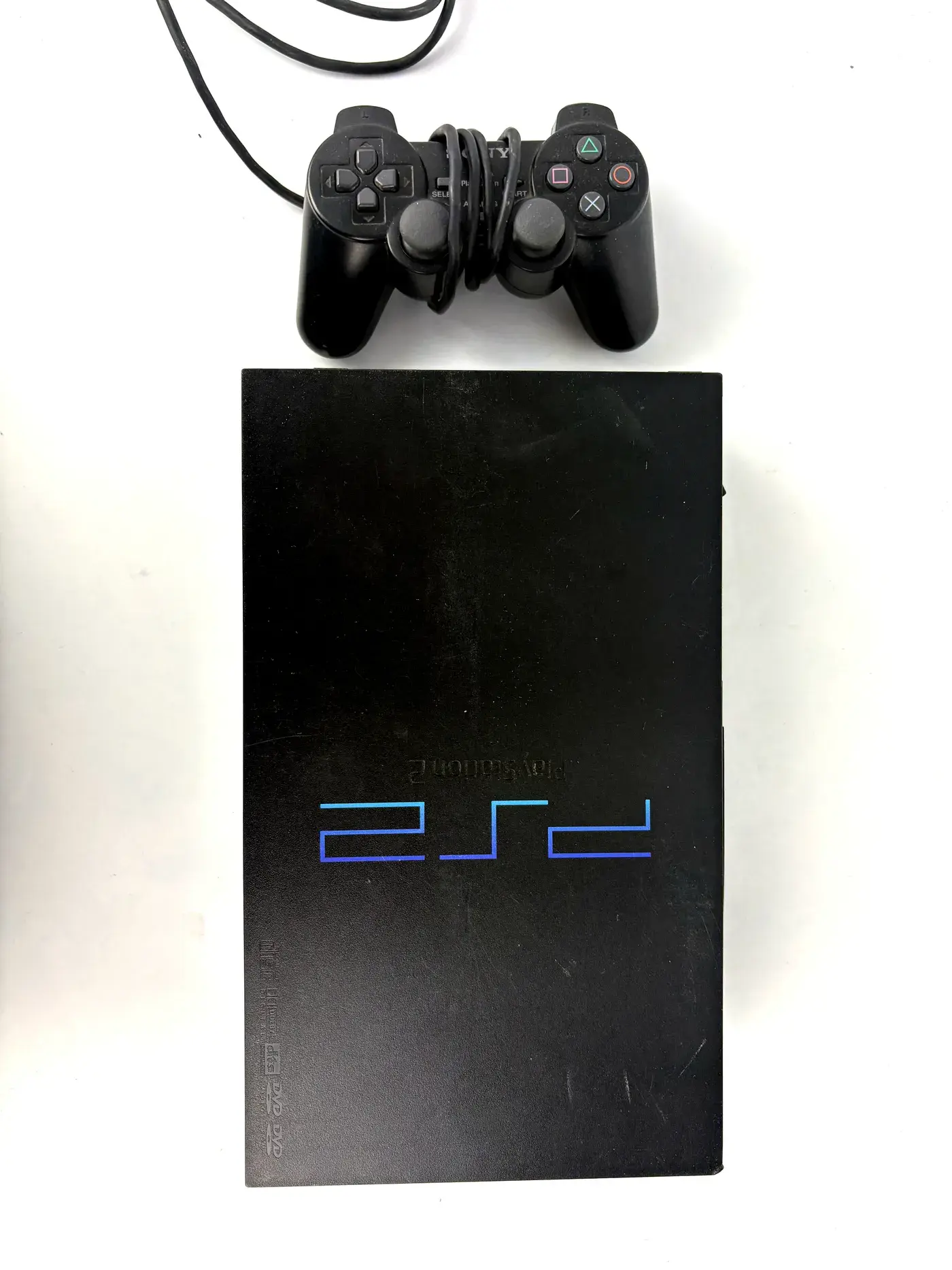 PlayStation 2 PS2 SCPH-39004 Console Complete
