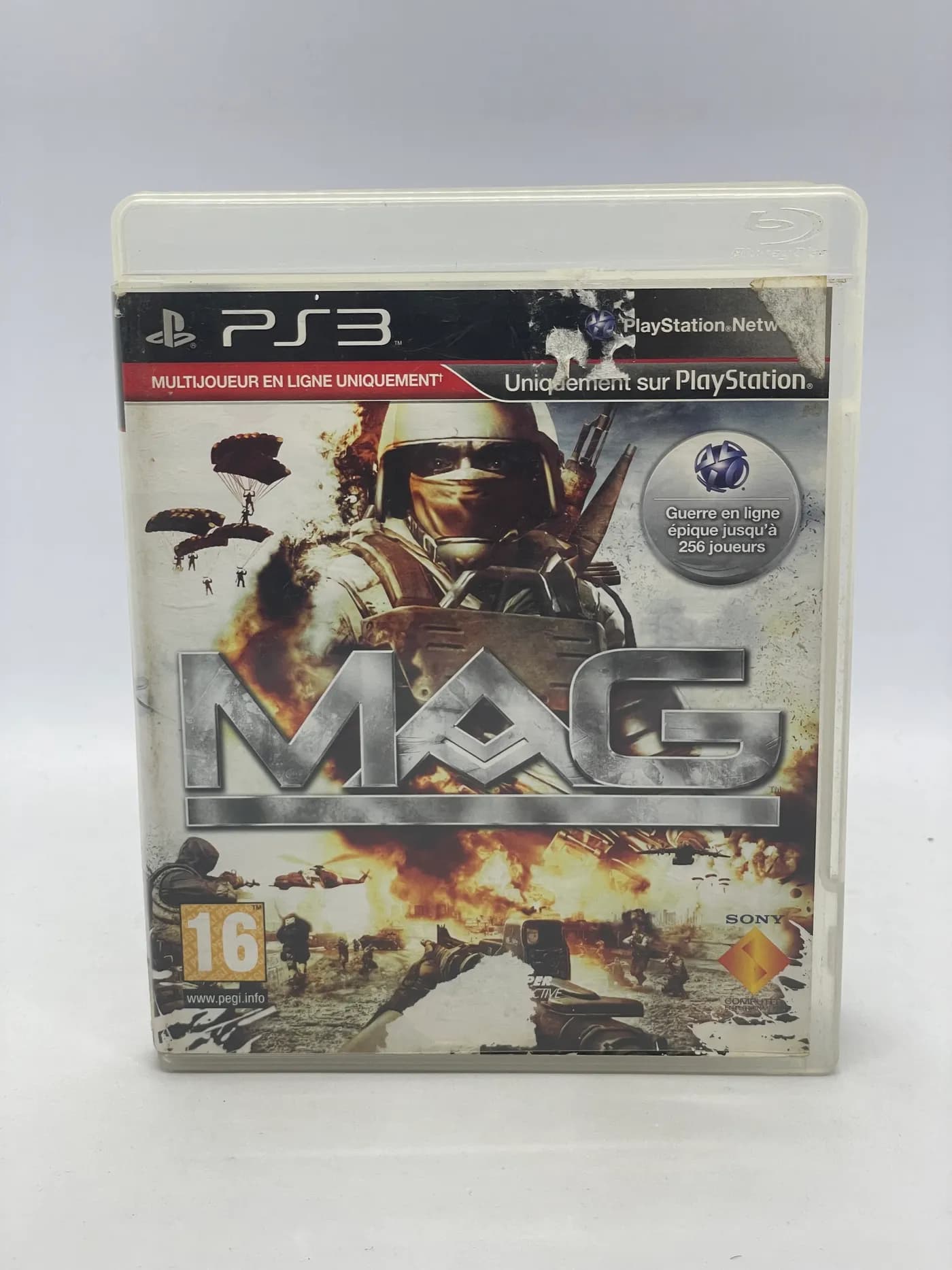 MAG PS3
