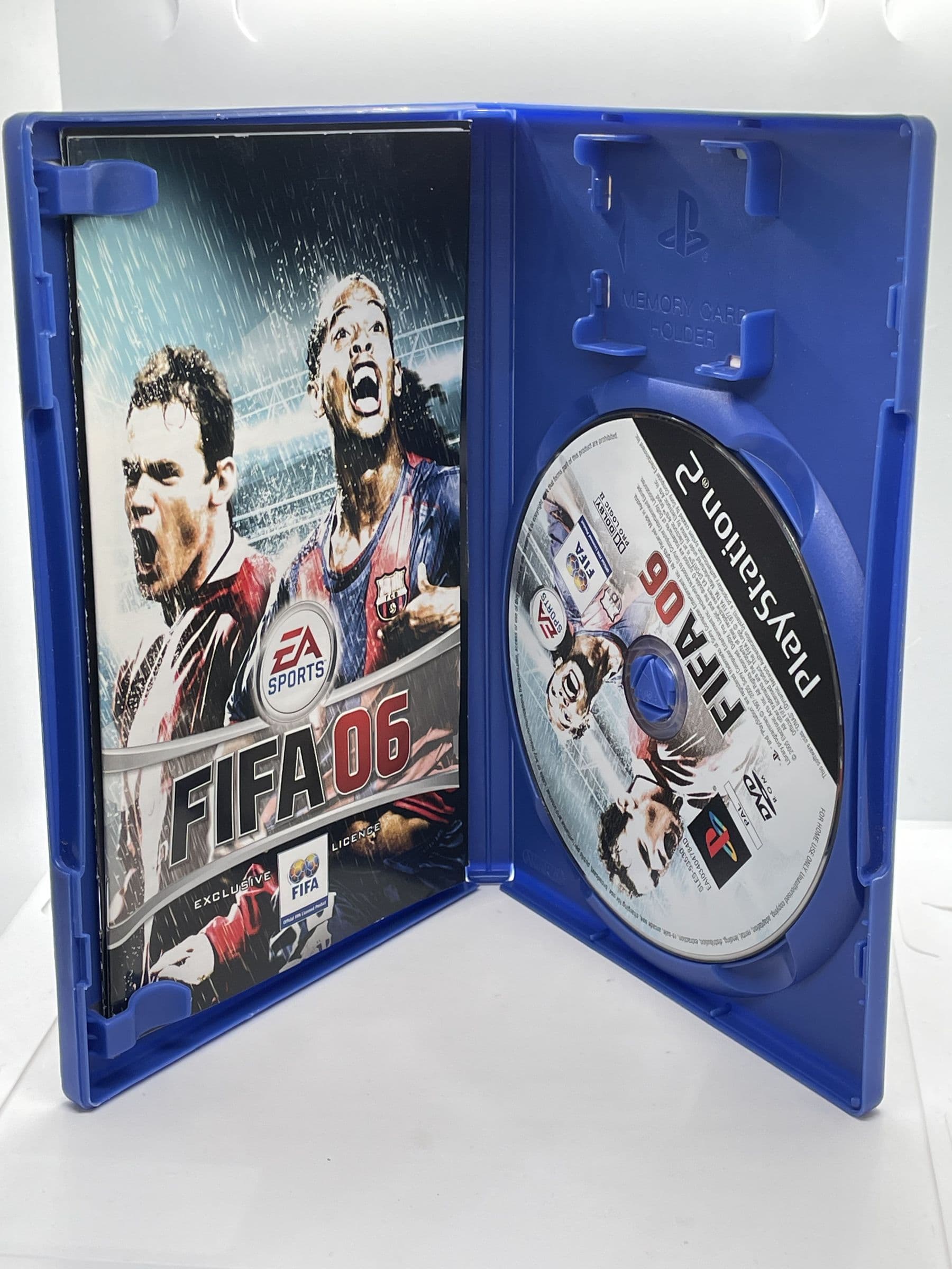 FIFA 06 PS2 (IT)