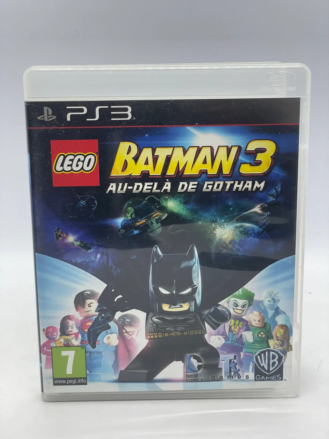 LEGO Batman 3 Beyond Gotham PS3