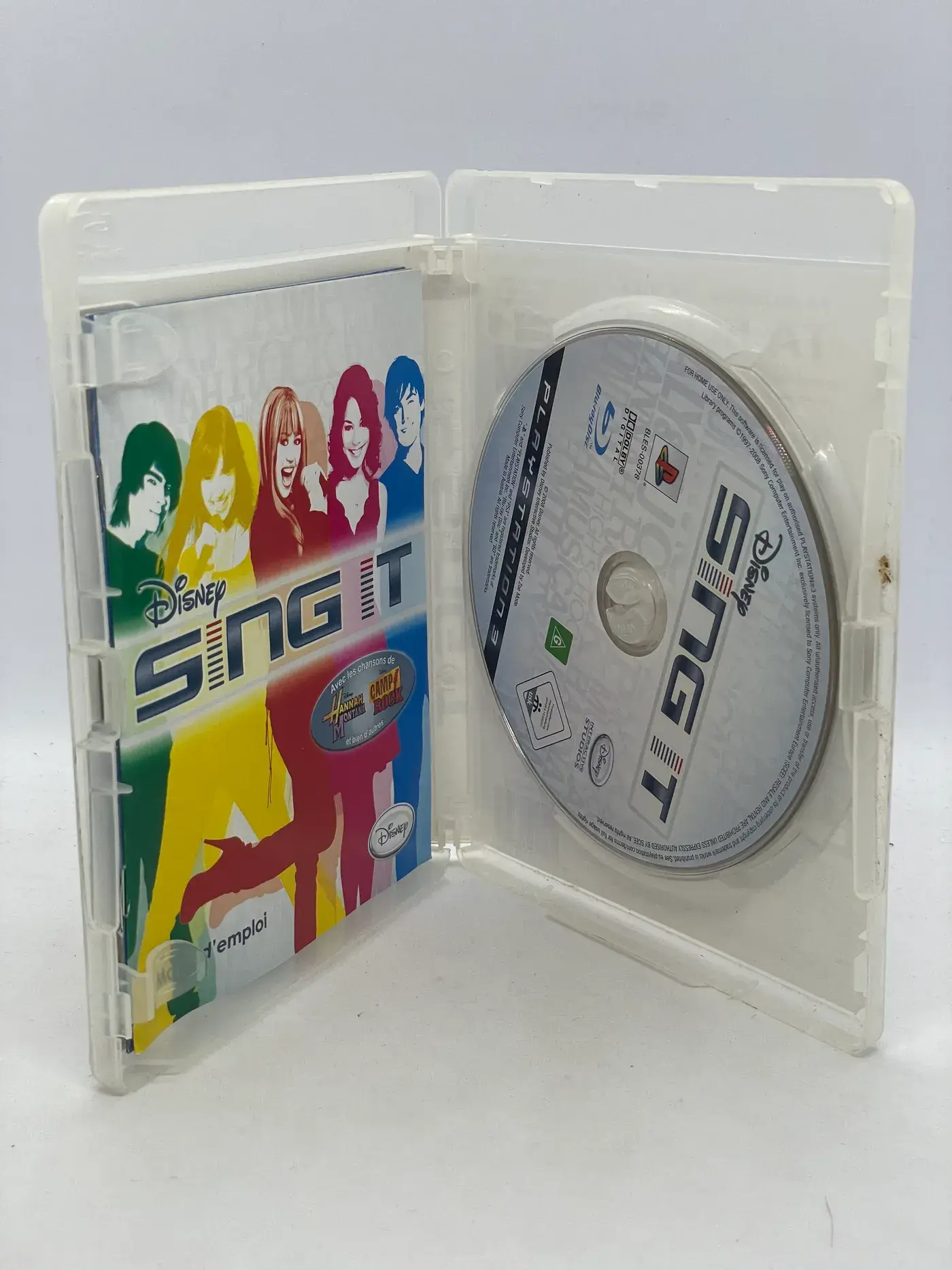 Disney Sing It PS3