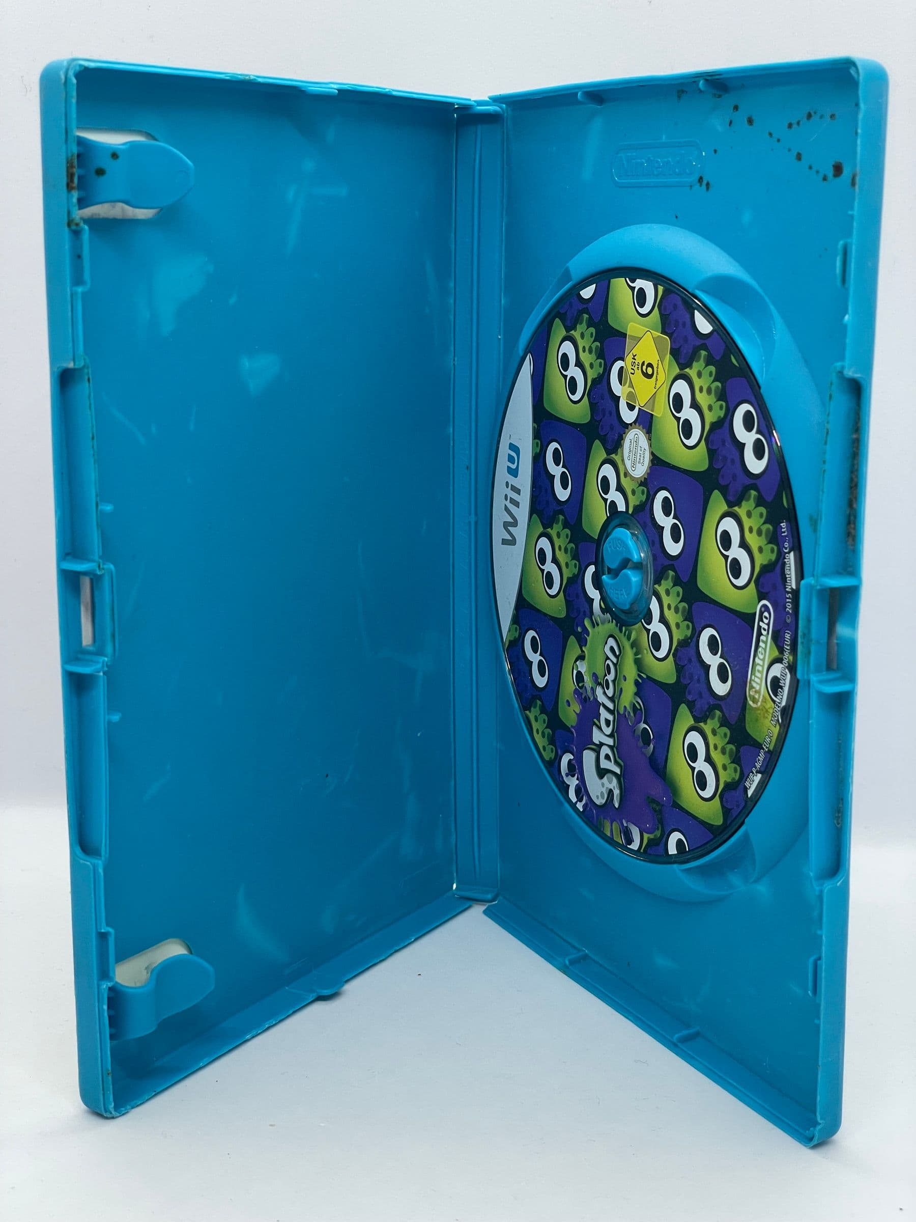 Splatoon Wii U