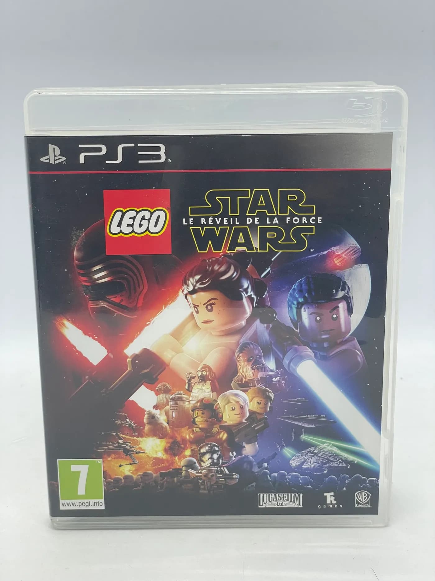 LEGO Star Wars The Force Awakens PS3