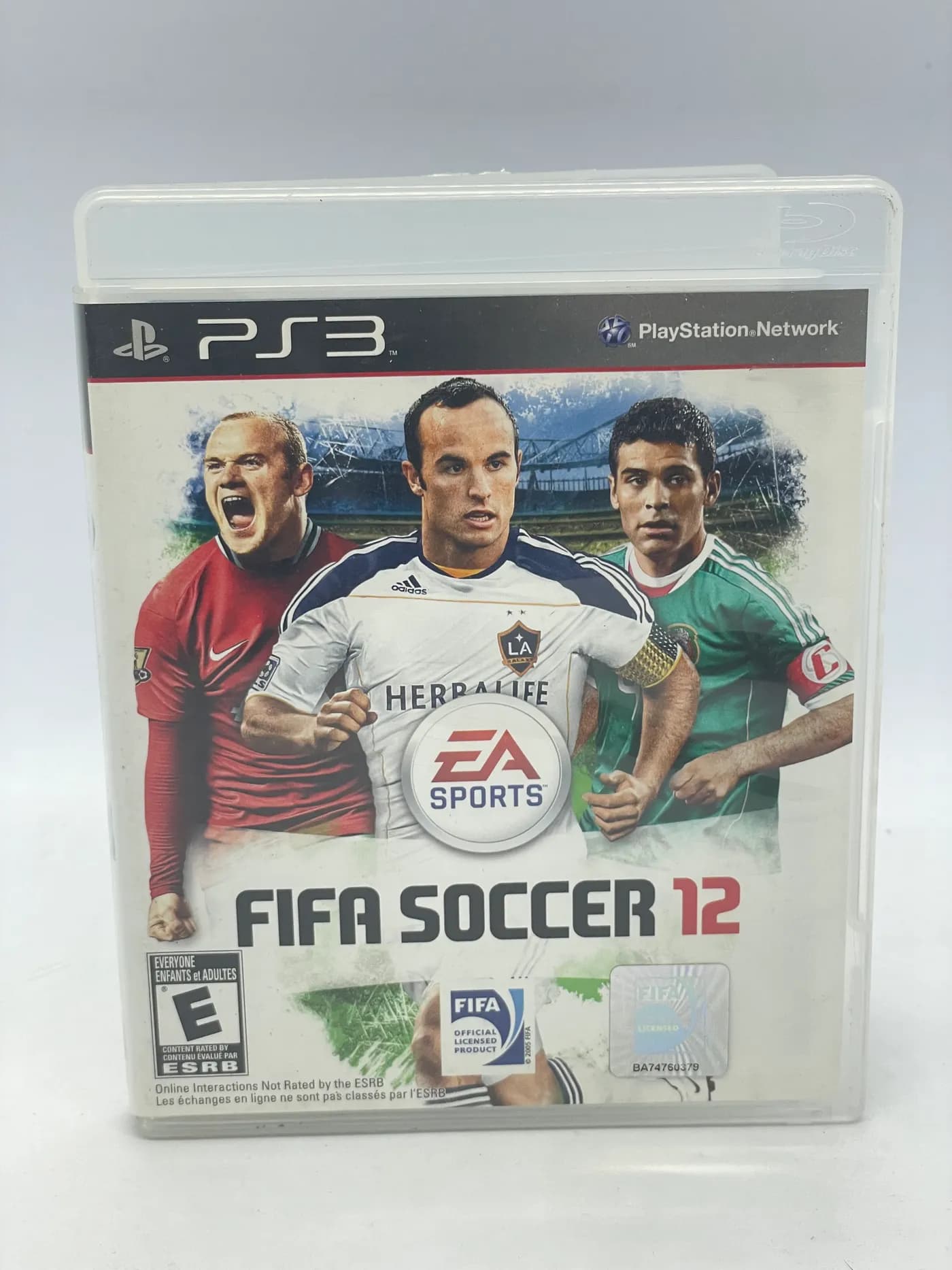 FIFA Soccer 12 PS3