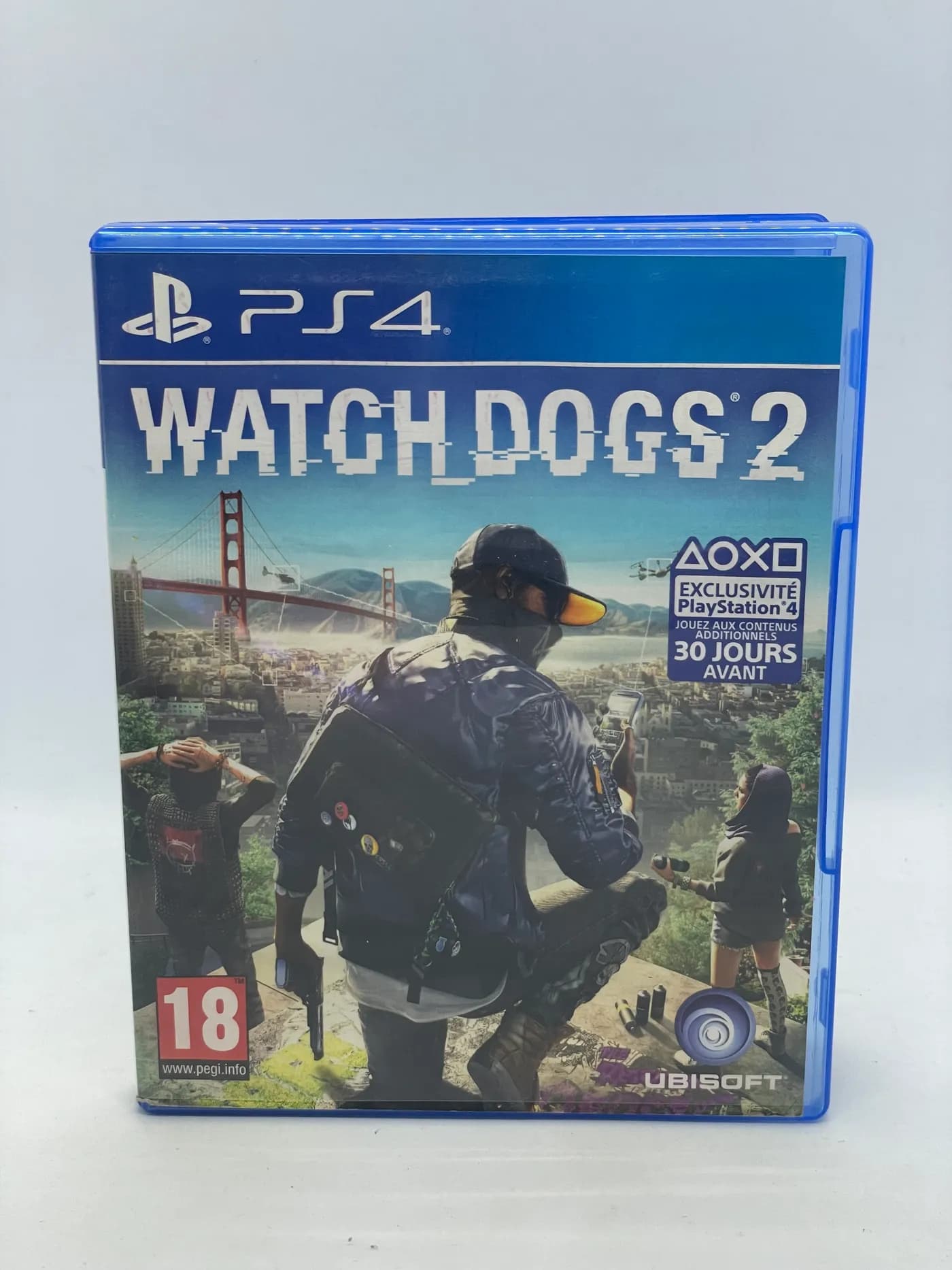 Watch Dogs 2 PS4