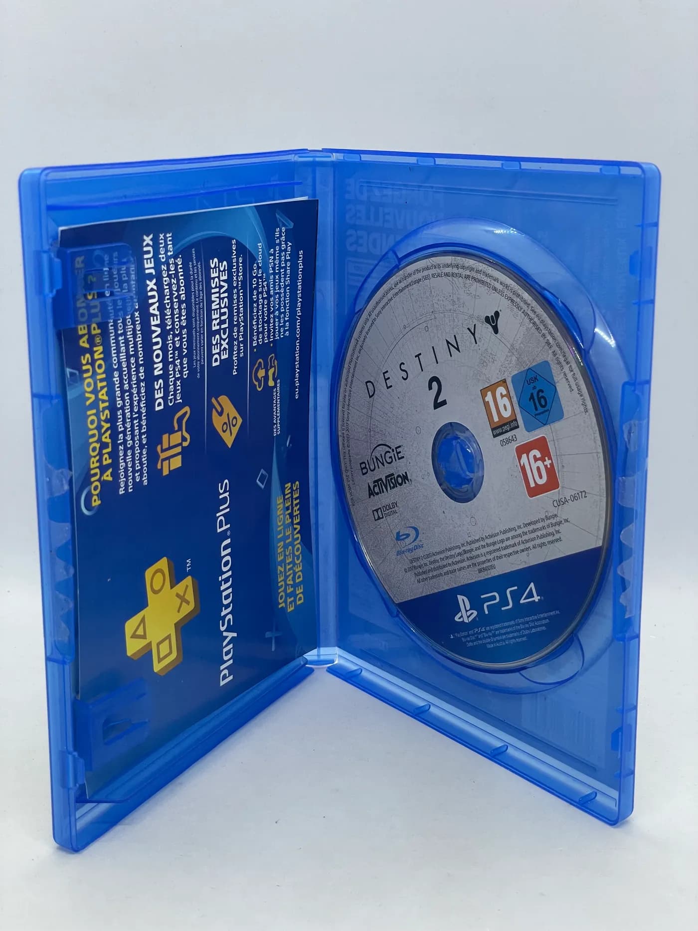 Destiny 2 PS4