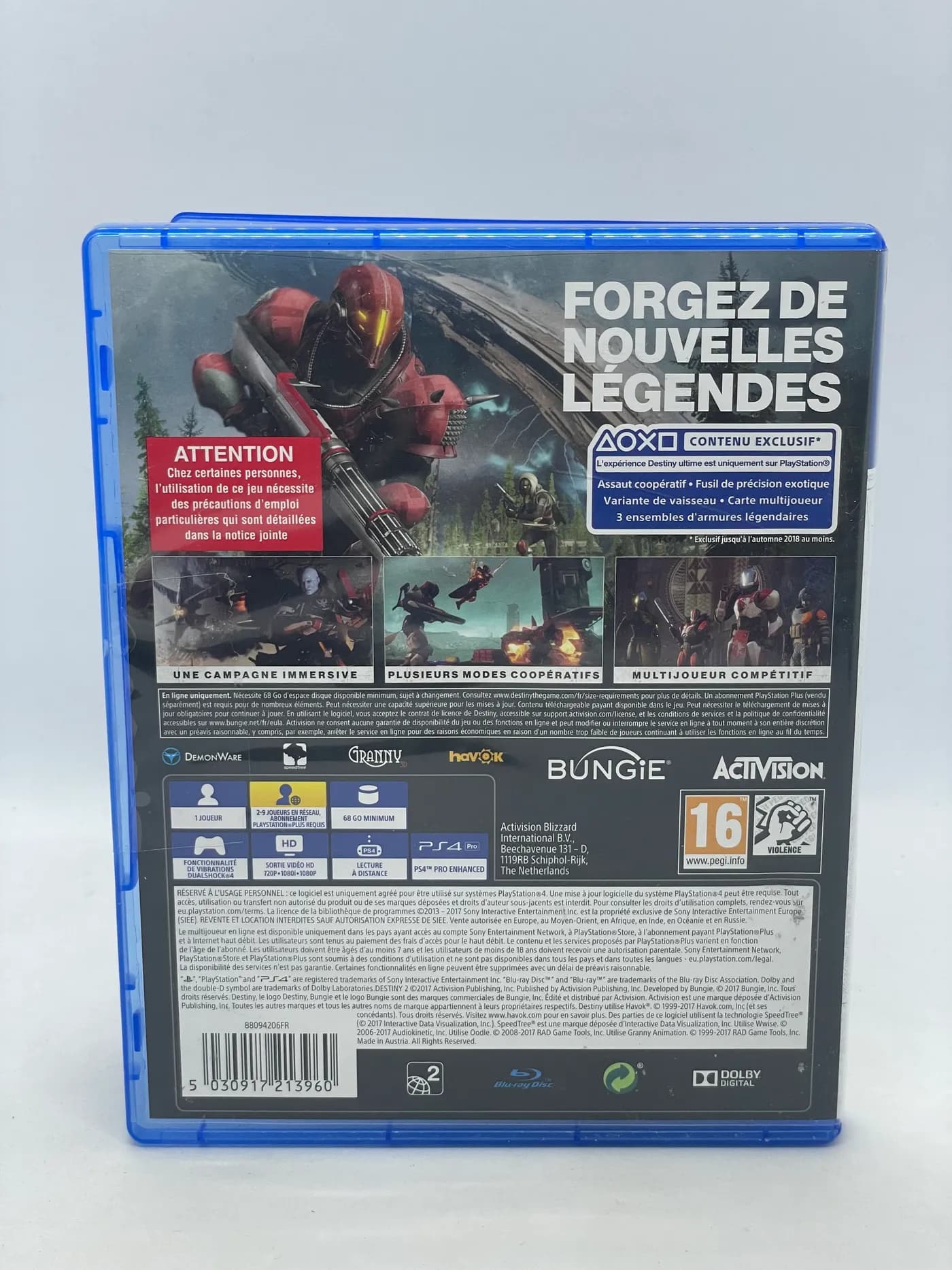 Destiny 2 PS4