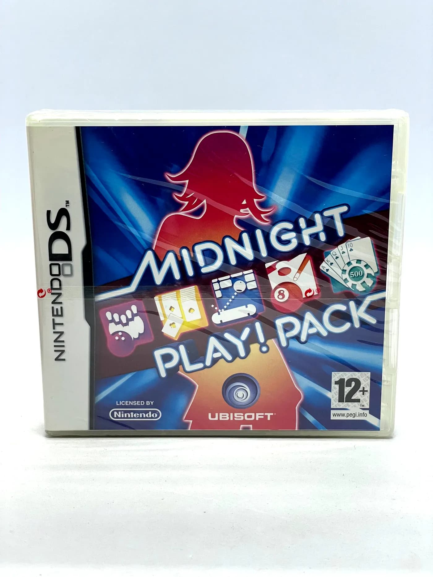 Midnight Play! Pack Nintendo DS (New & Sealed)