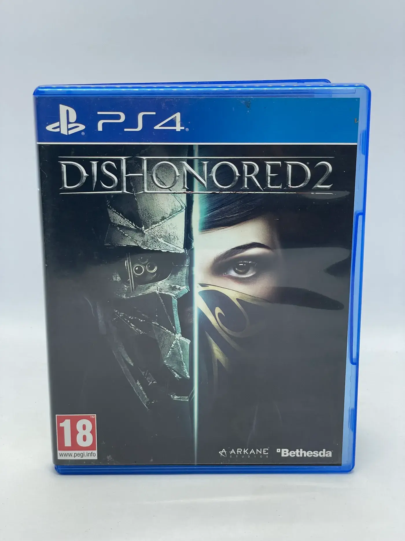 Dishonored 2 PS4