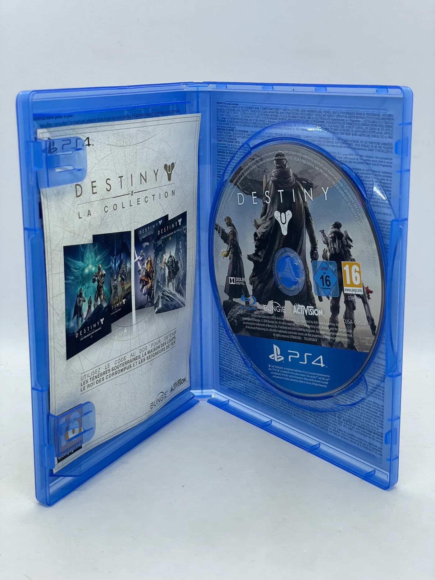 Destiny PS4