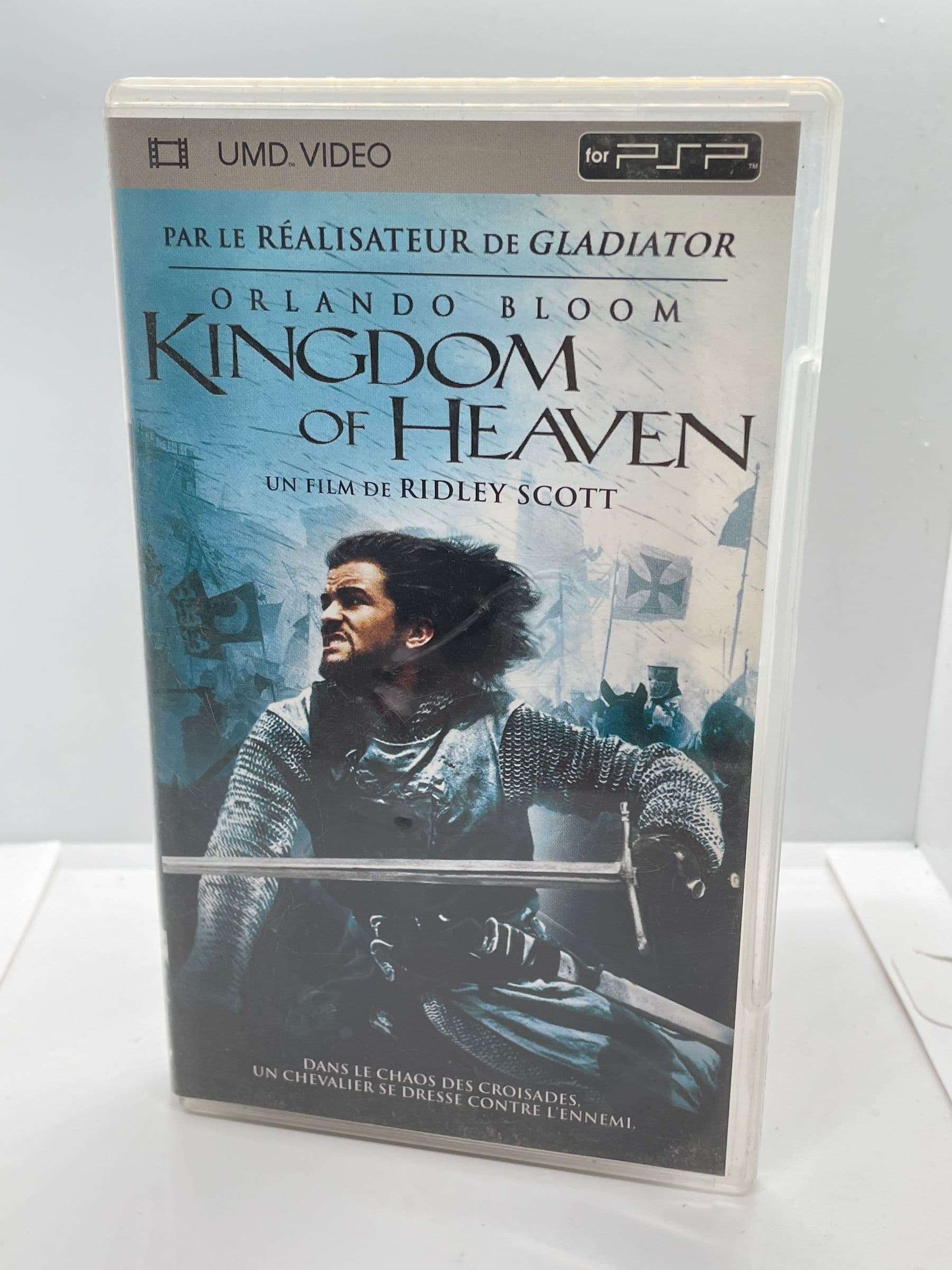 Kingdom of Heaven PSP Video