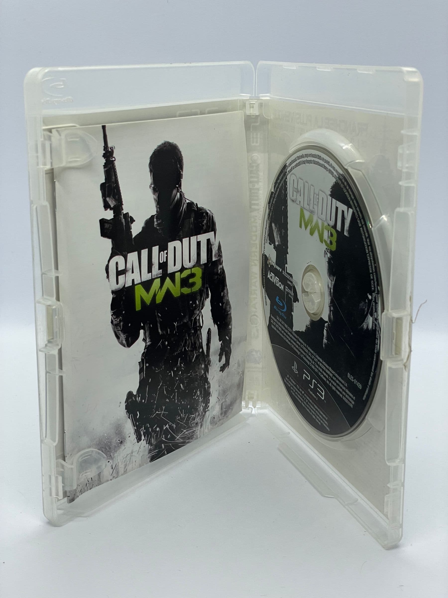 Call of Duty Modern Warfare 3 PS3 (FR)