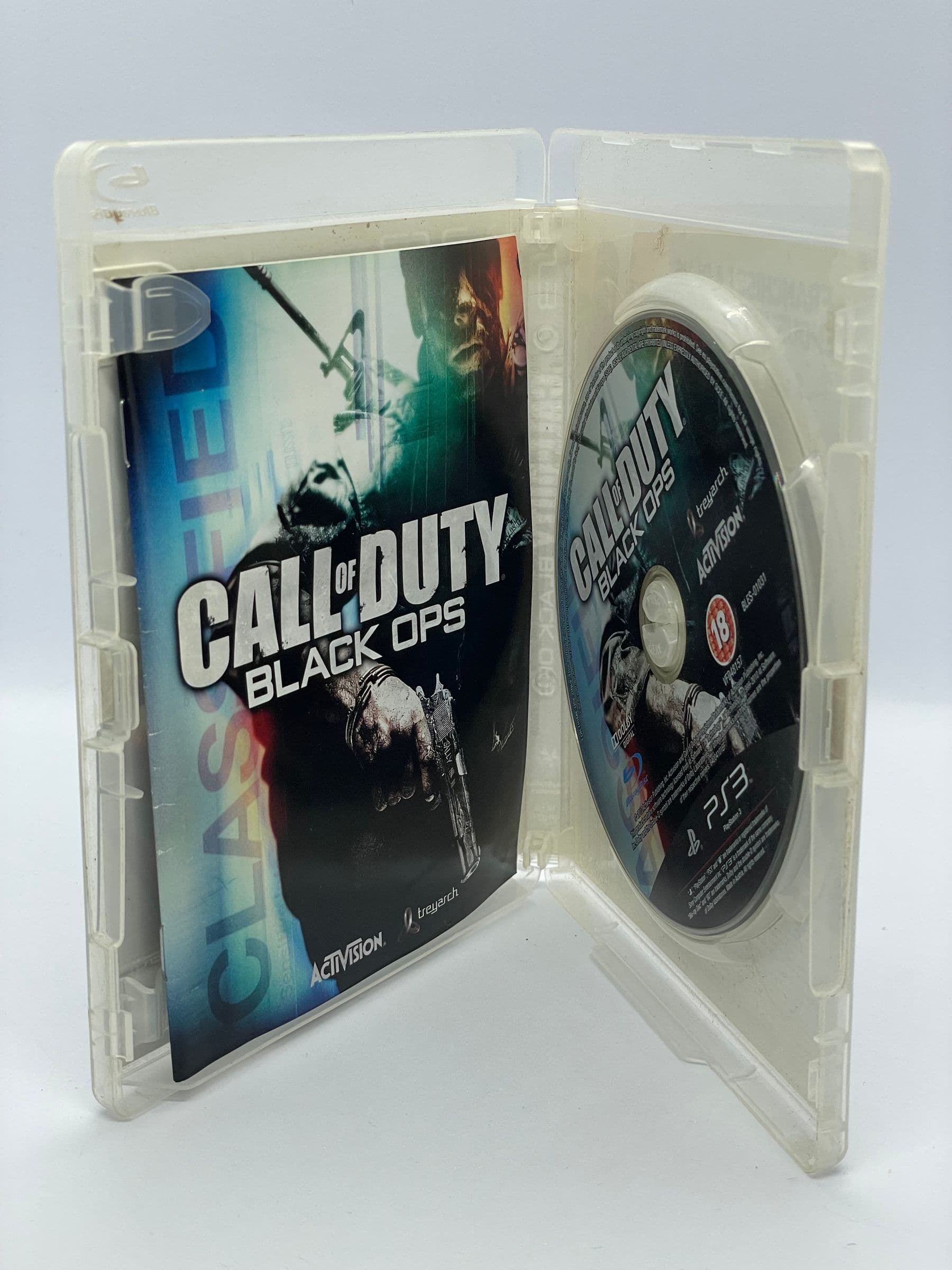 Call of Duty Black Ops PS3
