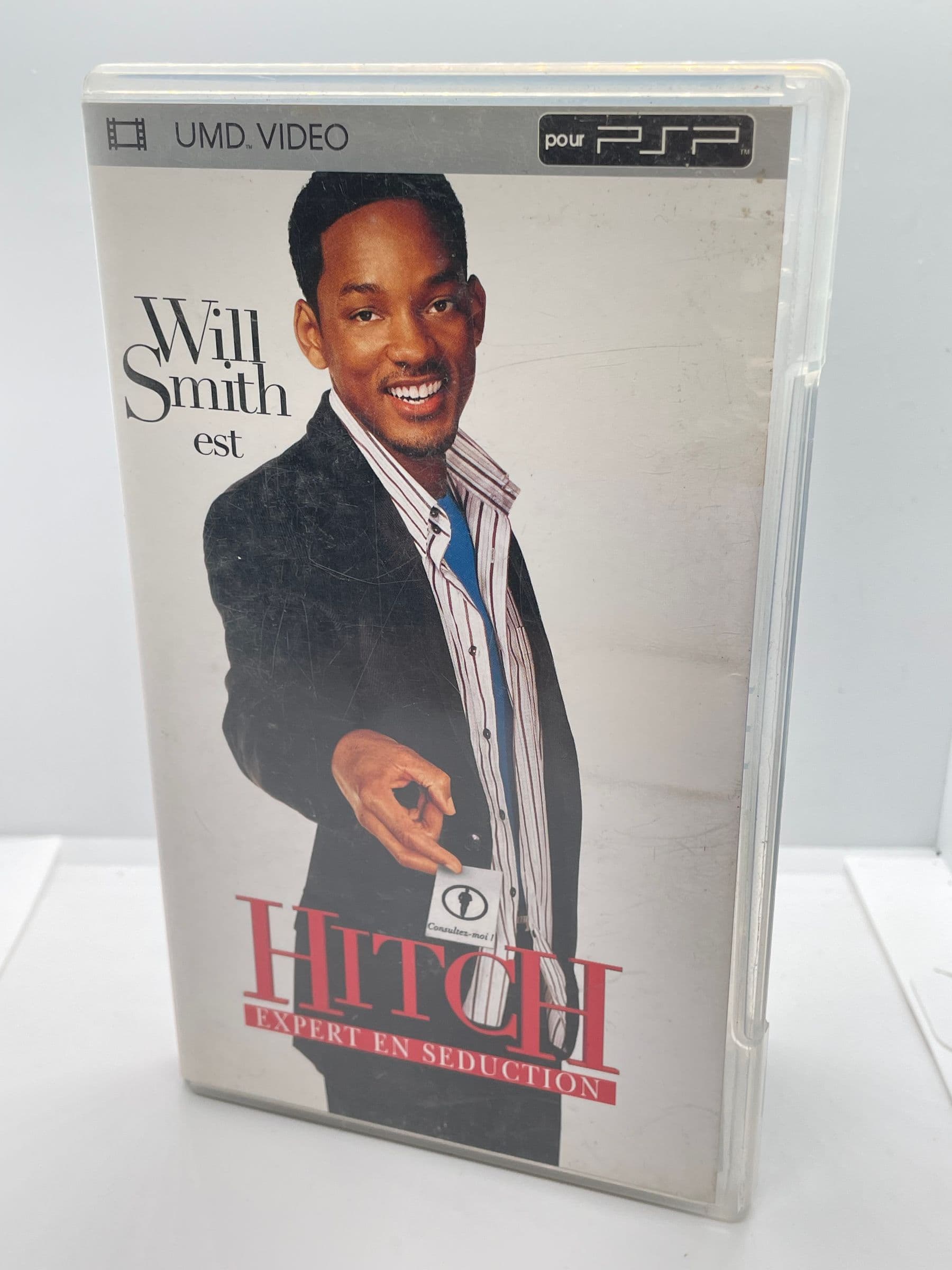 Hitch PSP Video