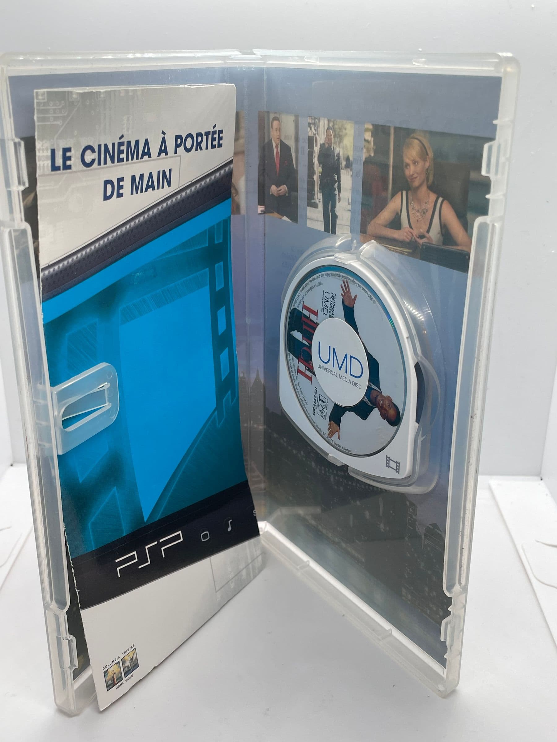 Hitch PSP Video