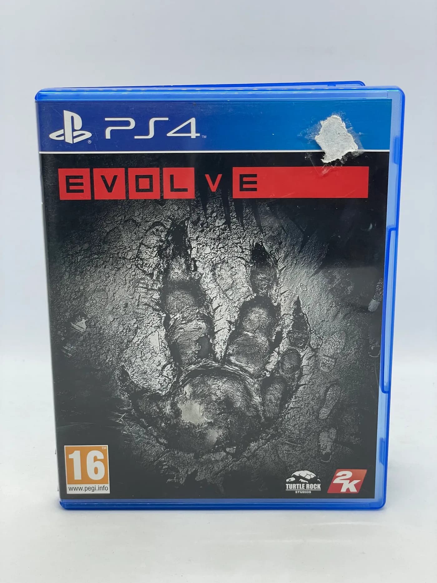 Evolve PS4