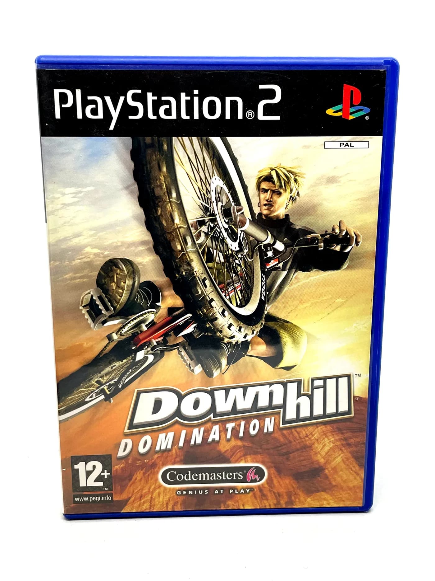Downhill Domination PS2
