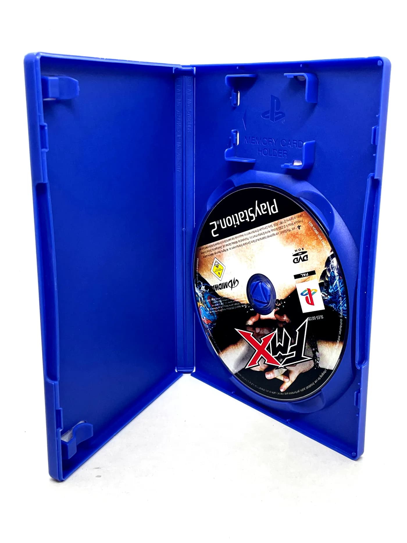 Freestyle Metal X PS2