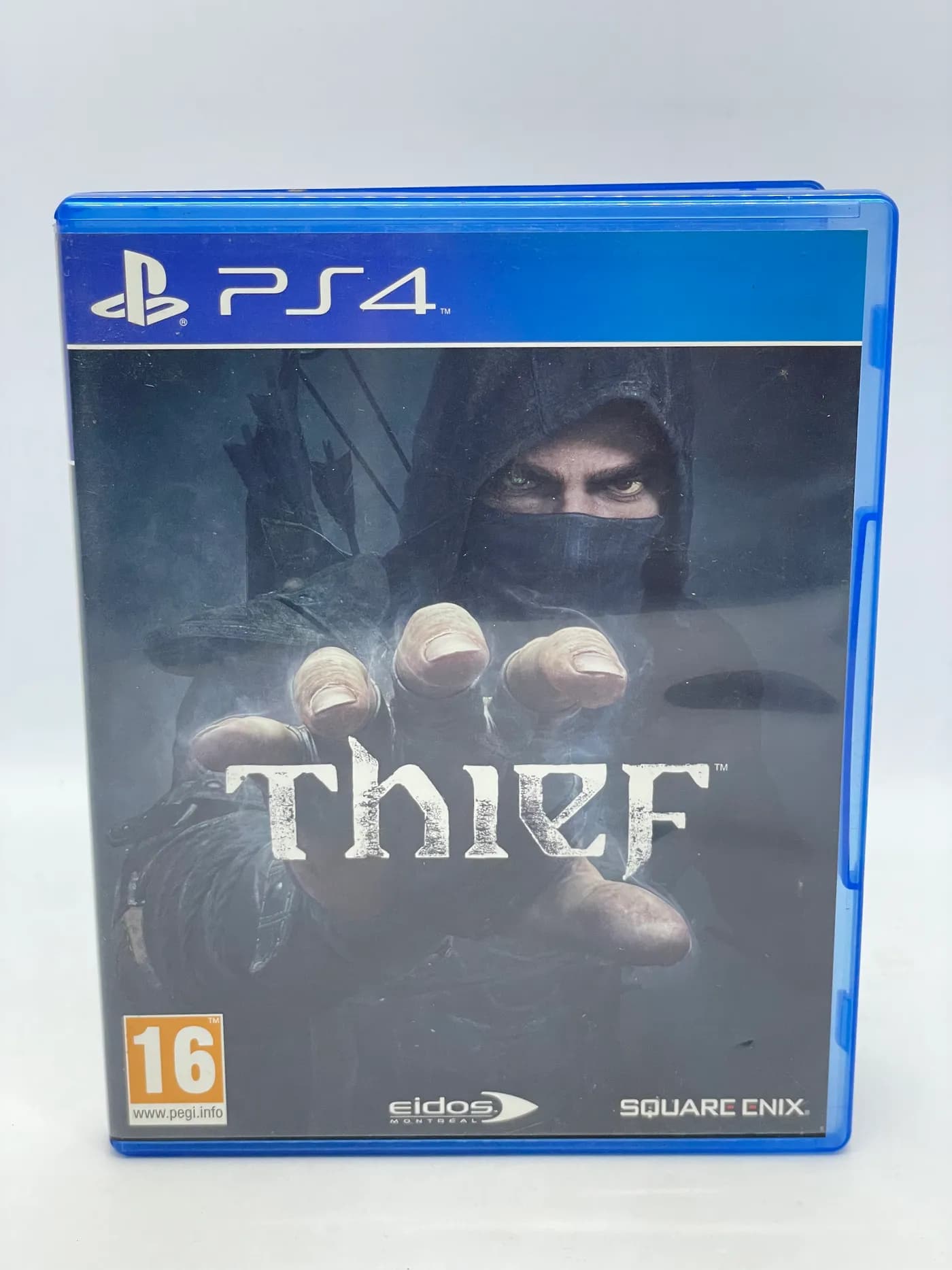 Thief PS4