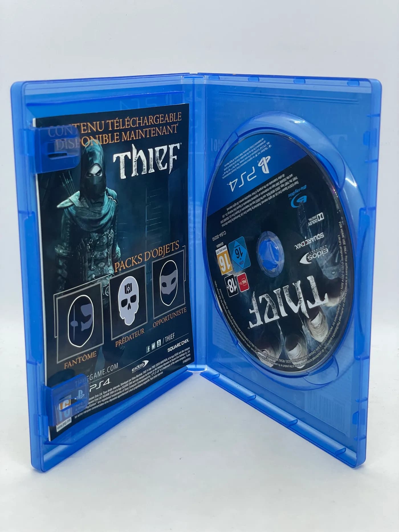 Thief PS4