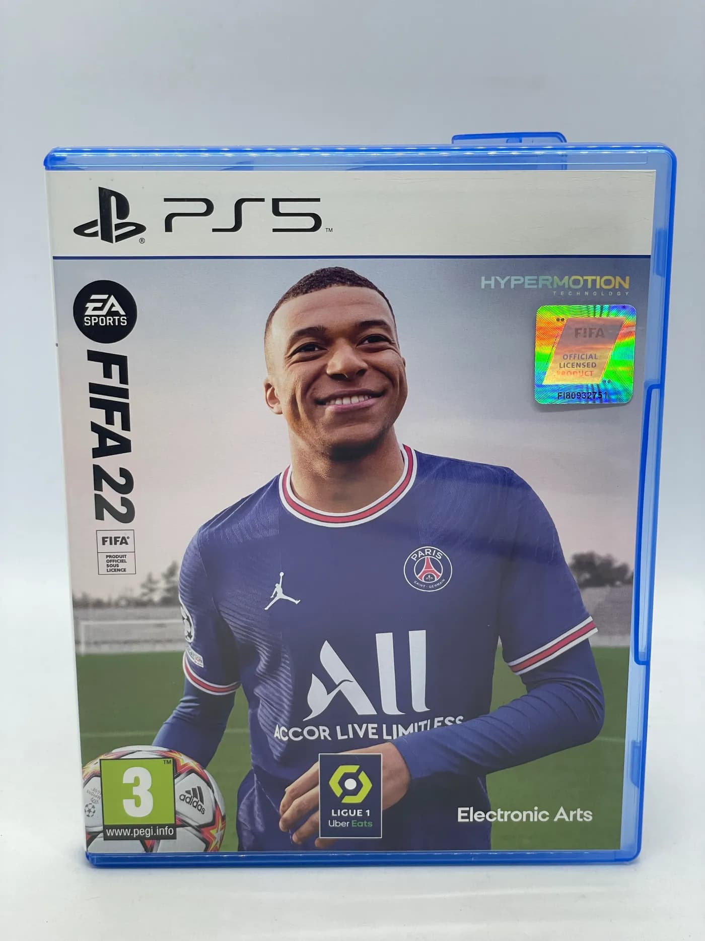 FIFA 22 PS5
