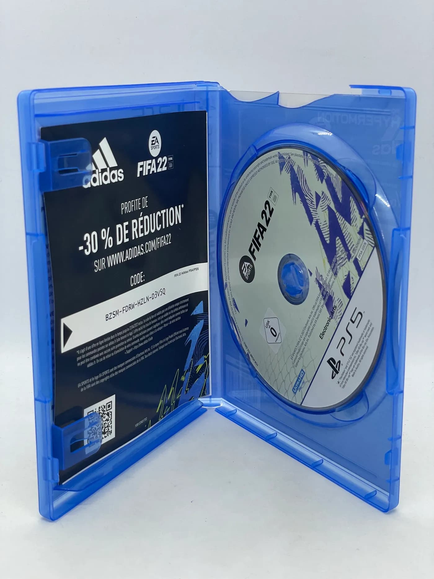 FIFA 22 PS5