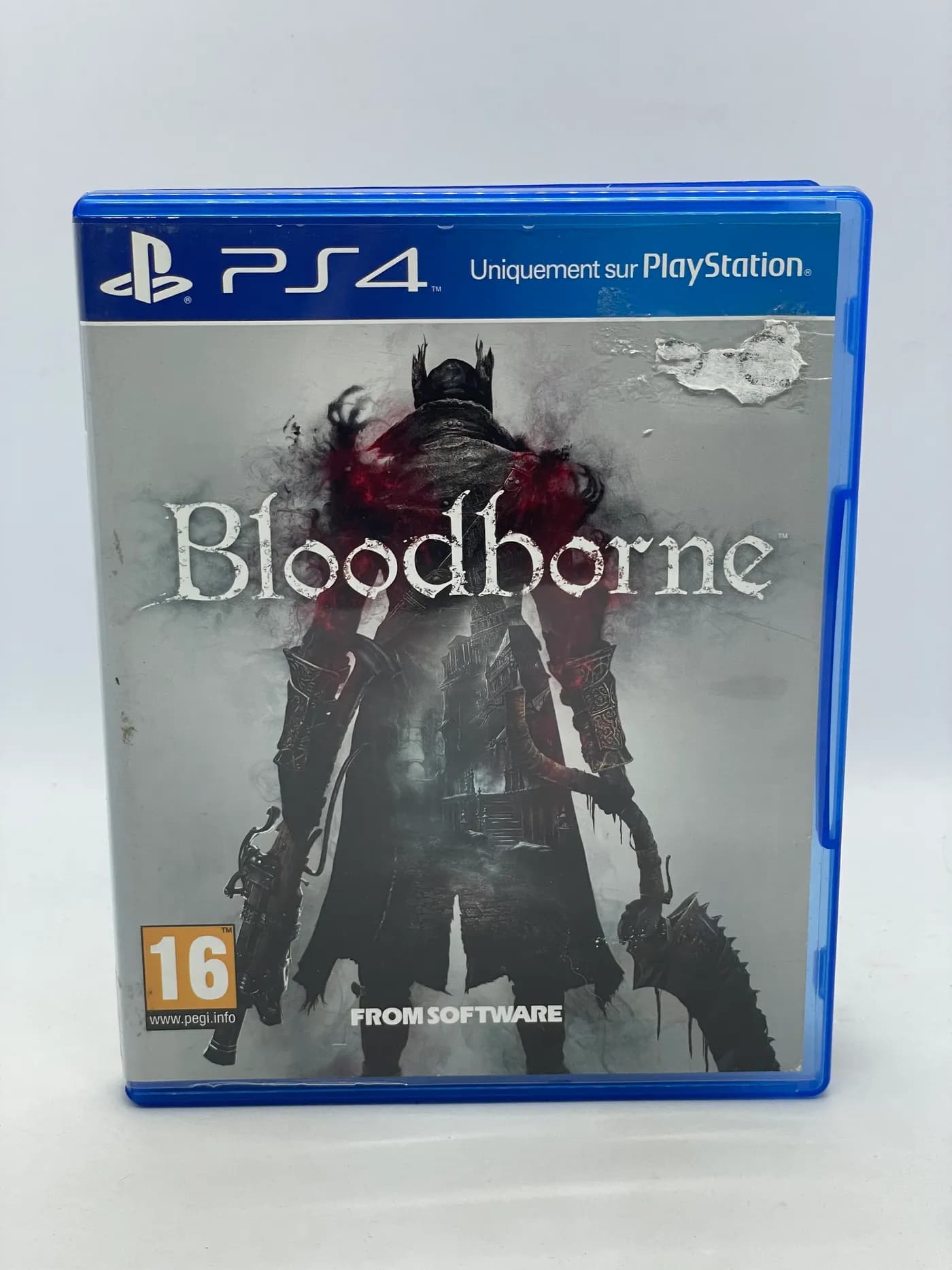 Bloodborne PS4