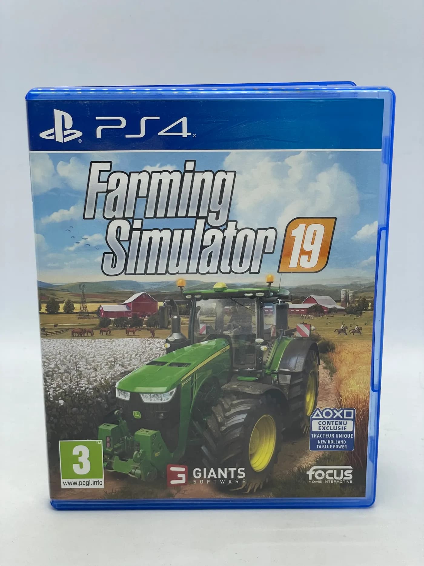 Farming Simulator 19 PS4