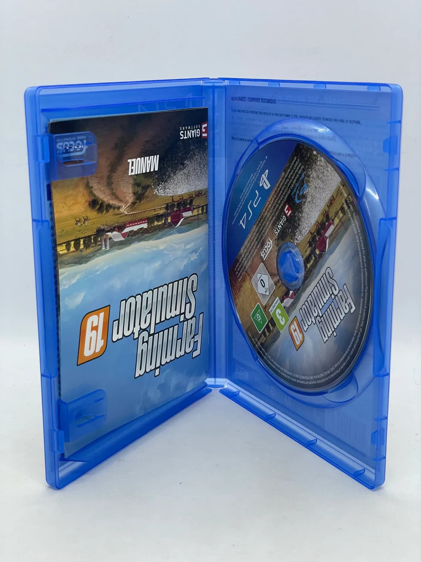 Farming Simulator 19 PS4