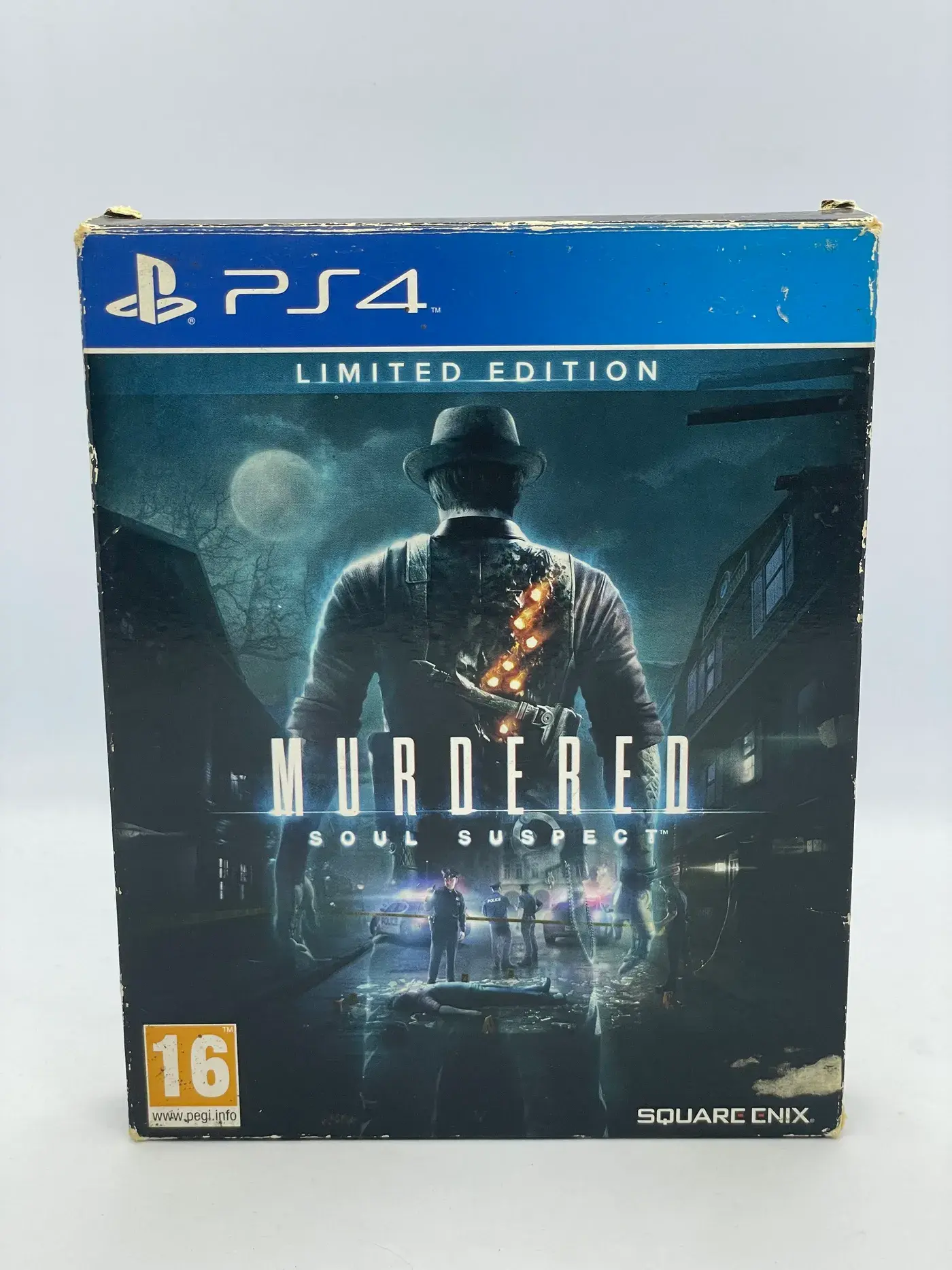 Murdered Soul Suspect Limited Edition PS4