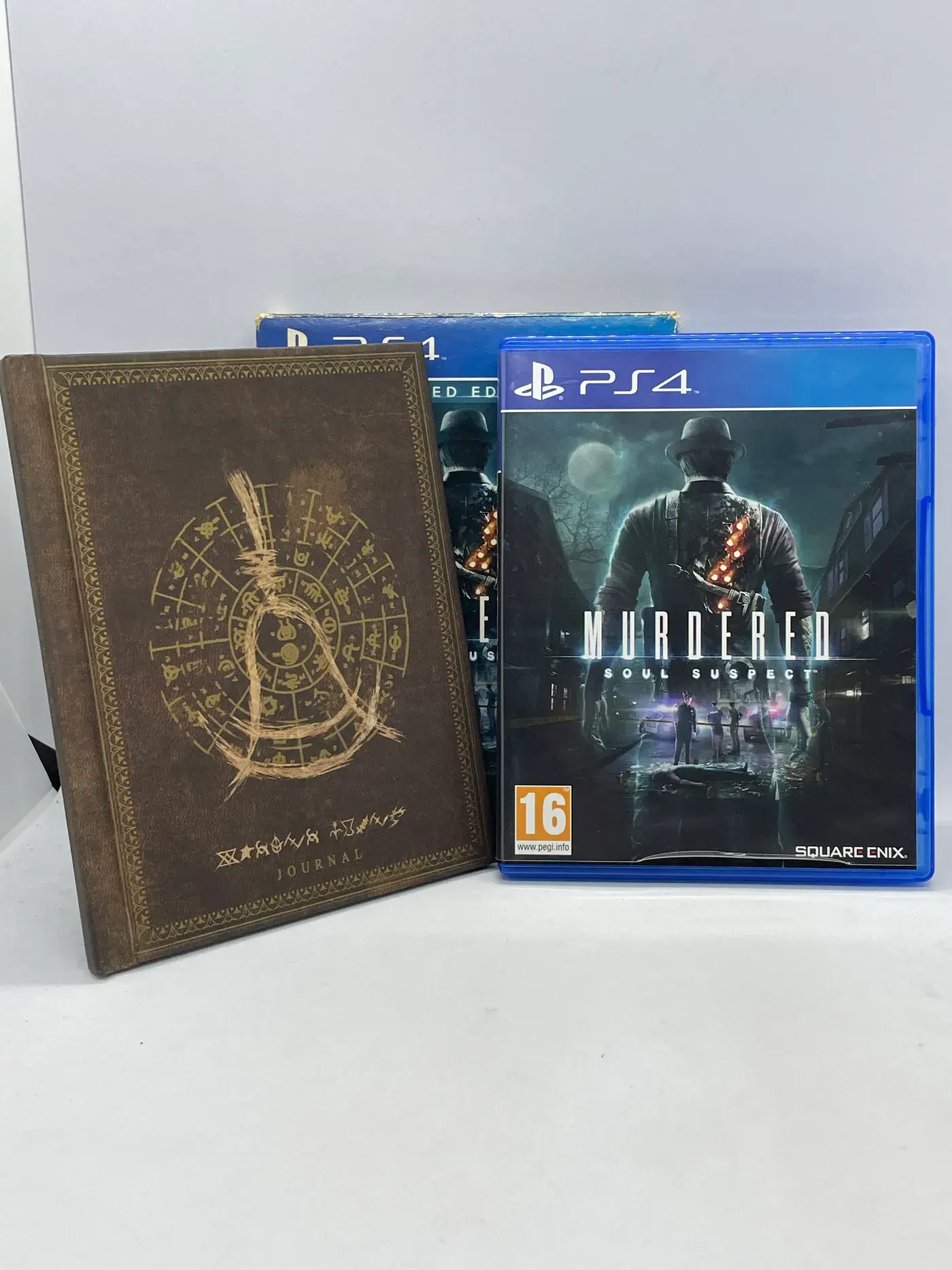 Murdered Soul Suspect Limited Edition PS4