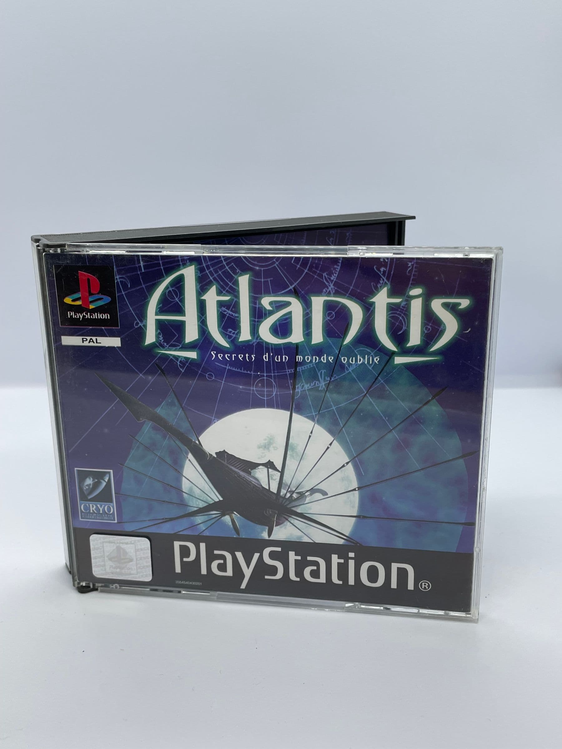Atlantis PS1 PSX (FR)