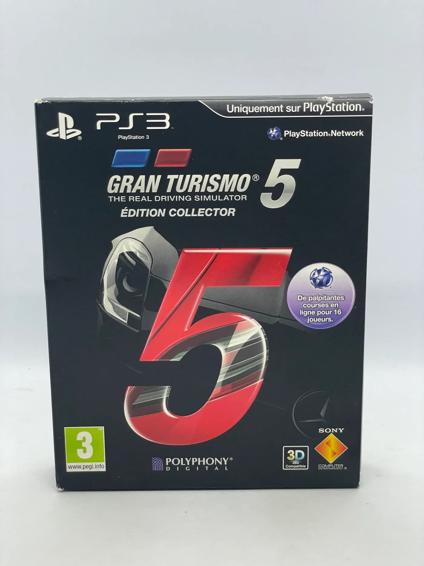 Gran Turismo 5 Collector's Edition PS3