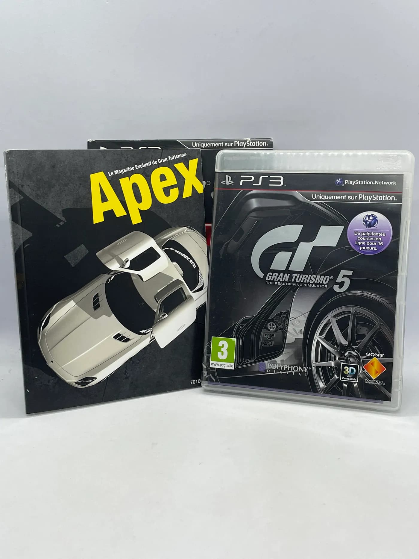 Gran Turismo 5 Collector's Edition PS3