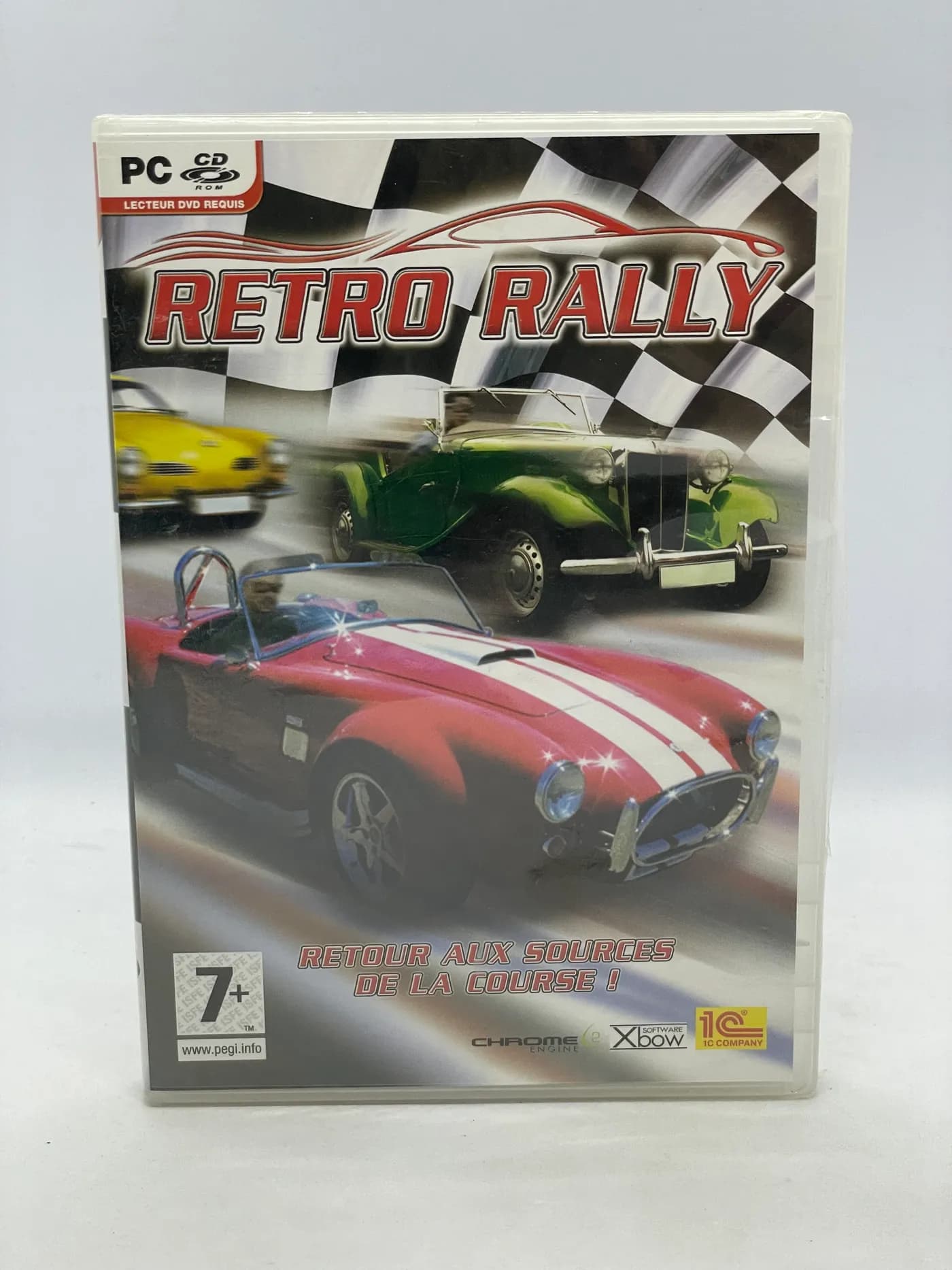 Retro Rally PC
