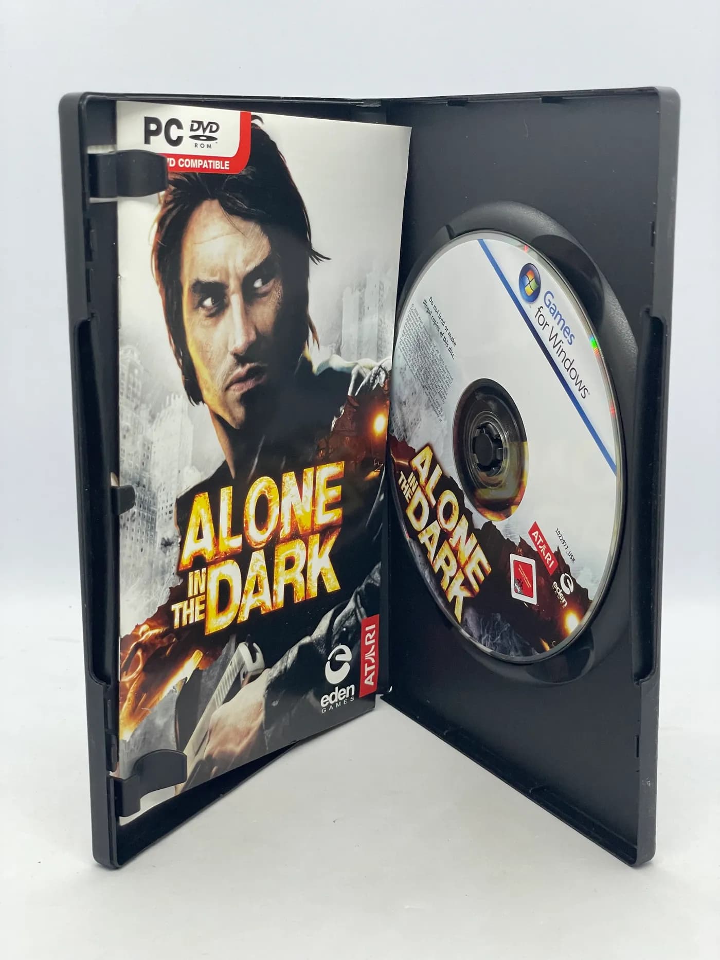 Alone in the Dark PC