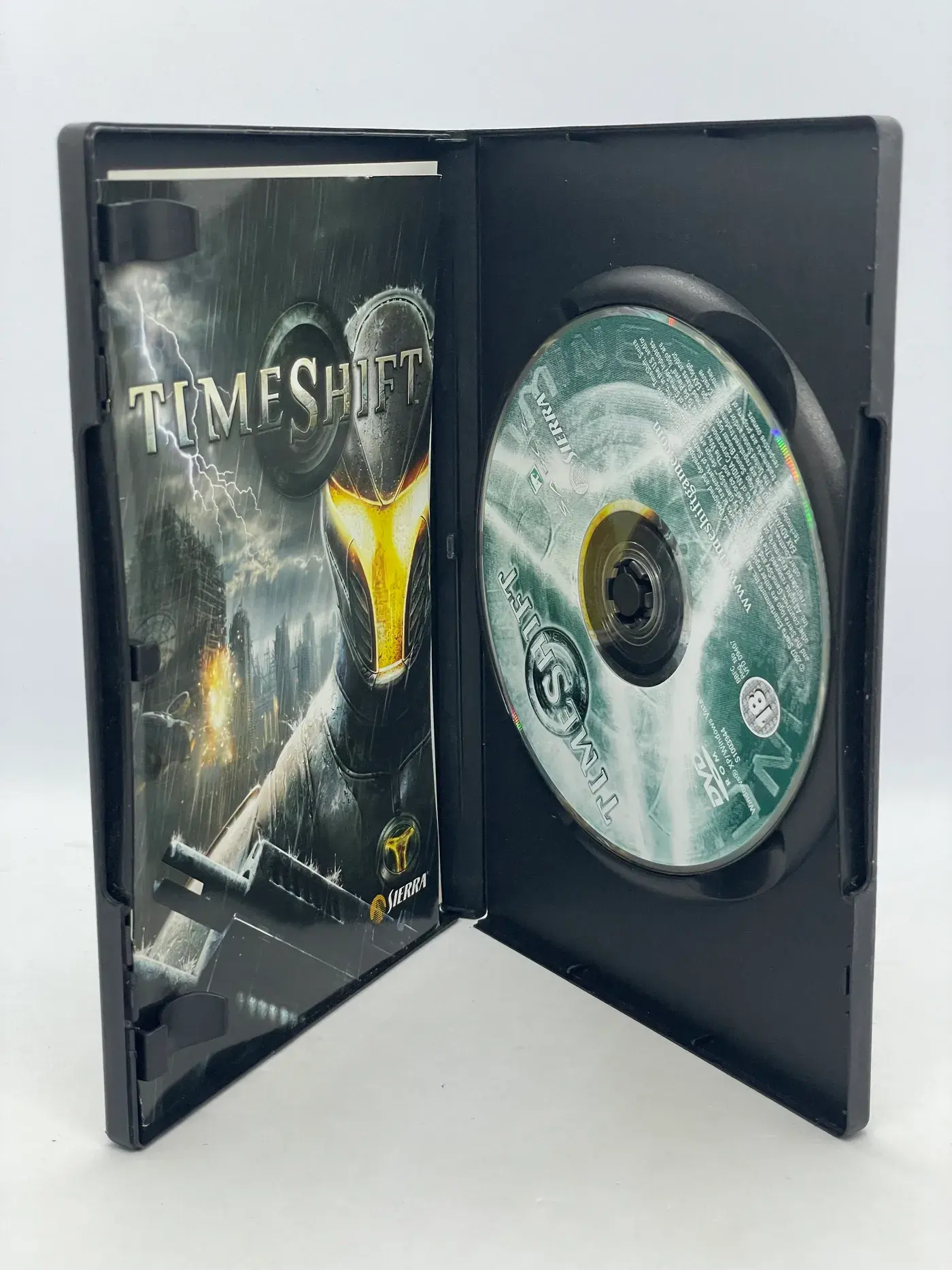 Timeshift PC